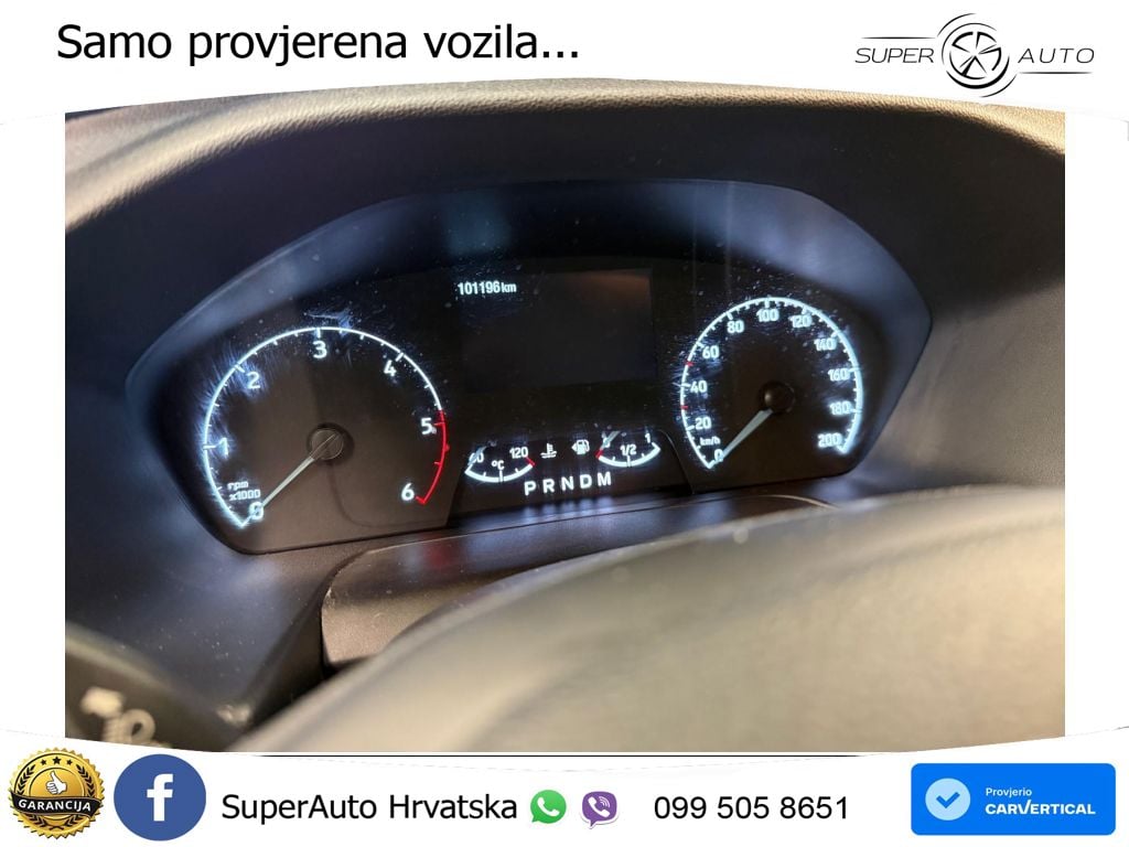Ford Transit Custom 300 L2H1 AUTOMATIK Trend Navi AHK 170 KS