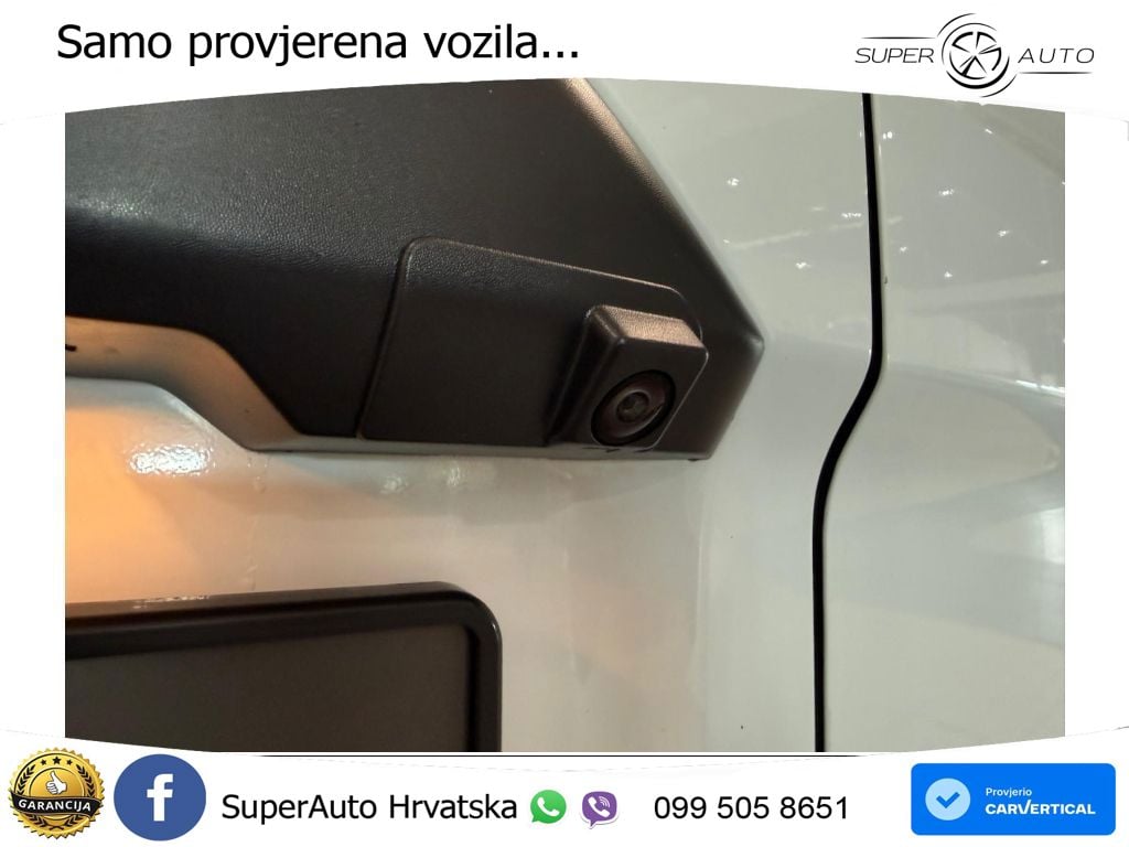 Ford Transit Custom 300 L2H1 AUTOMATIK Trend Navi AHK 170 KS