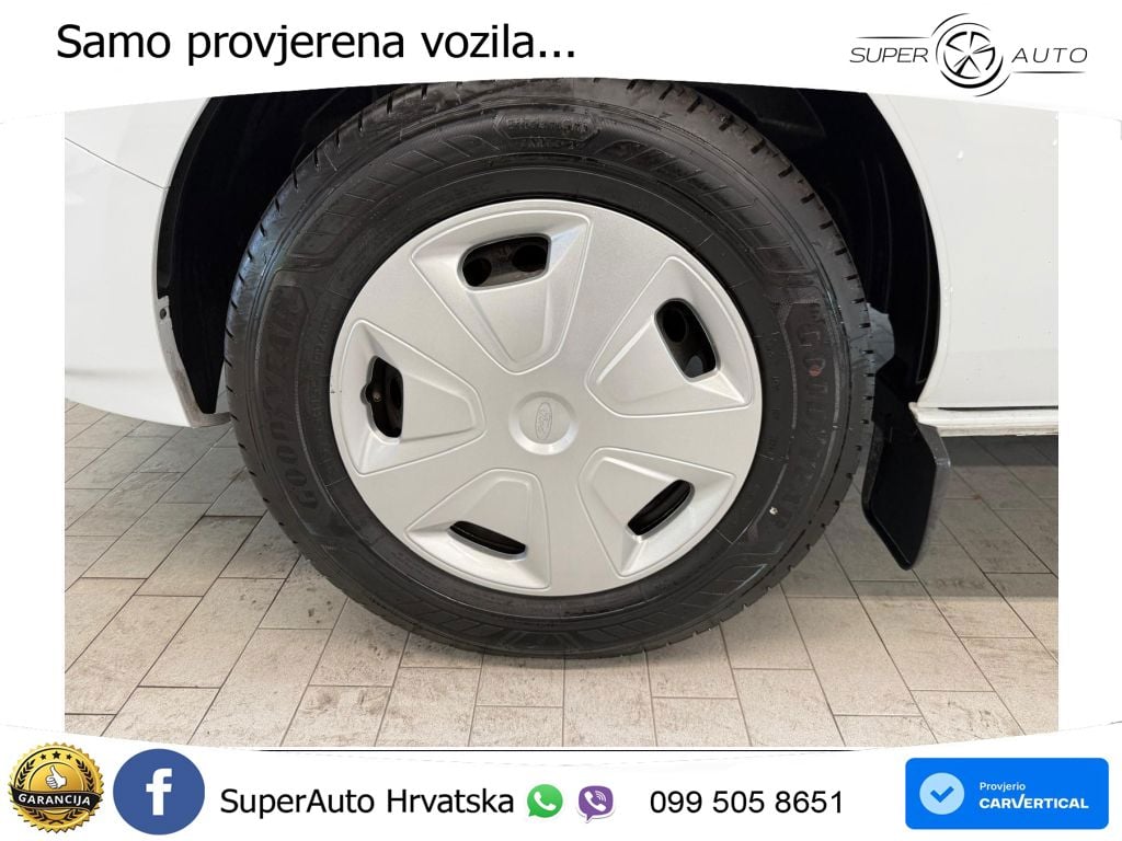 Ford Transit Custom 300 L2H1 AUTOMATIK Trend Navi AHK 170 KS