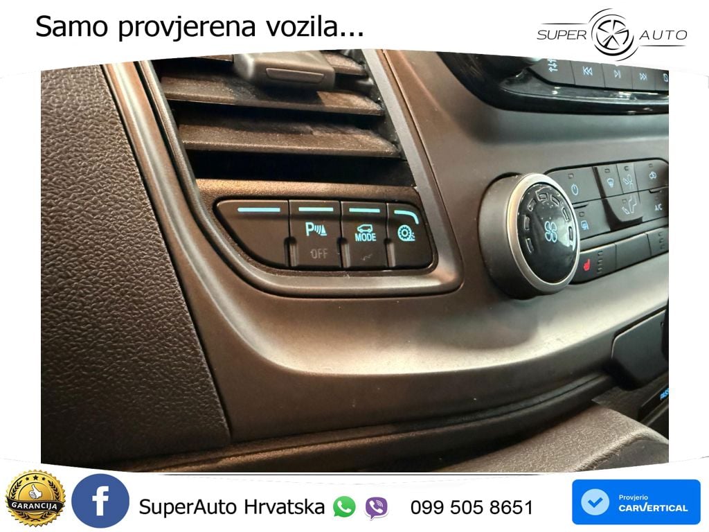 Ford Transit Custom 300 L2H1 AUTOMATIK Trend Navi AHK 170 KS