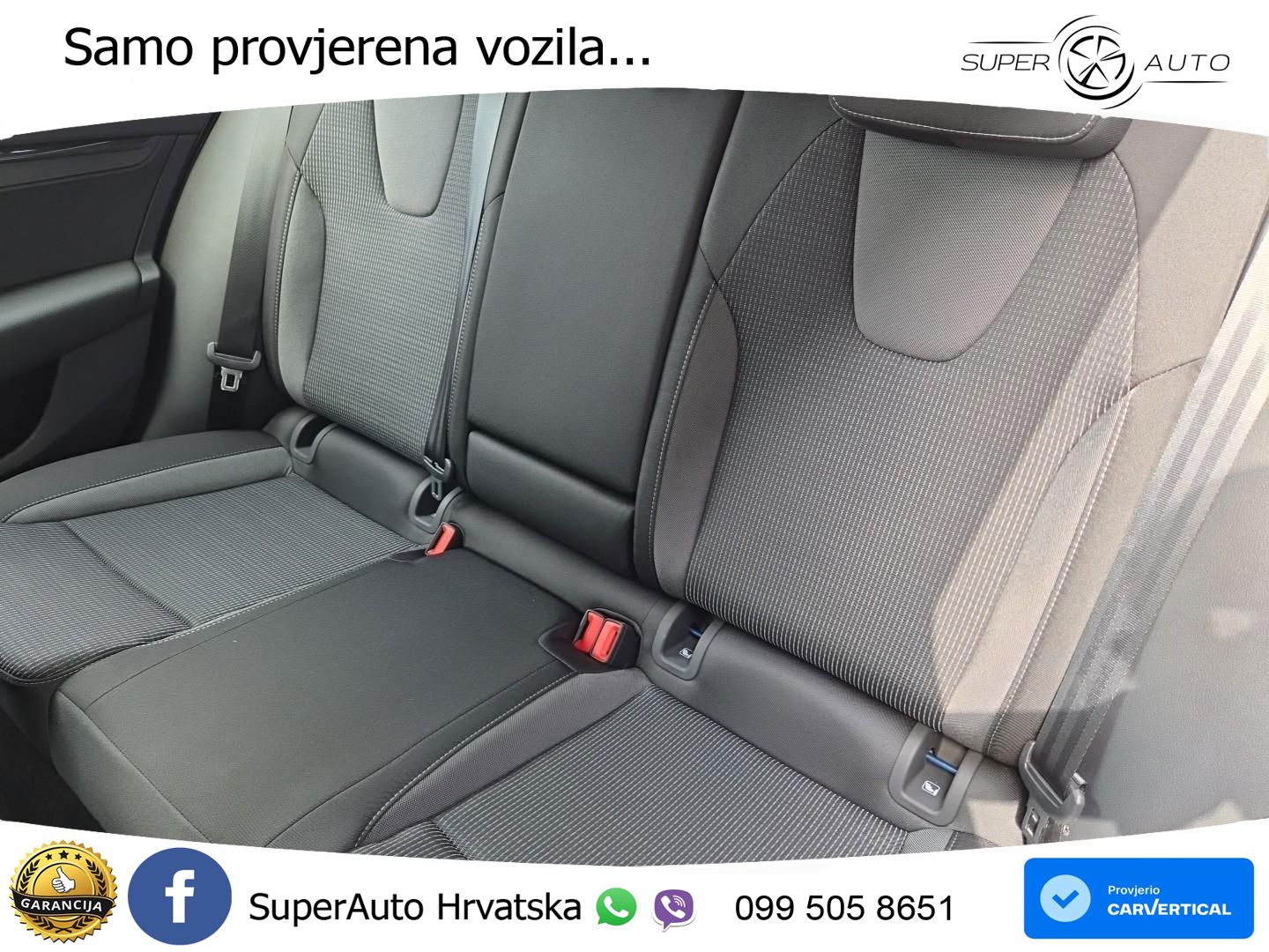 Škoda Octavia Combi 1.5 TSI (150 KS) DSG LED+GR SJED+ACC