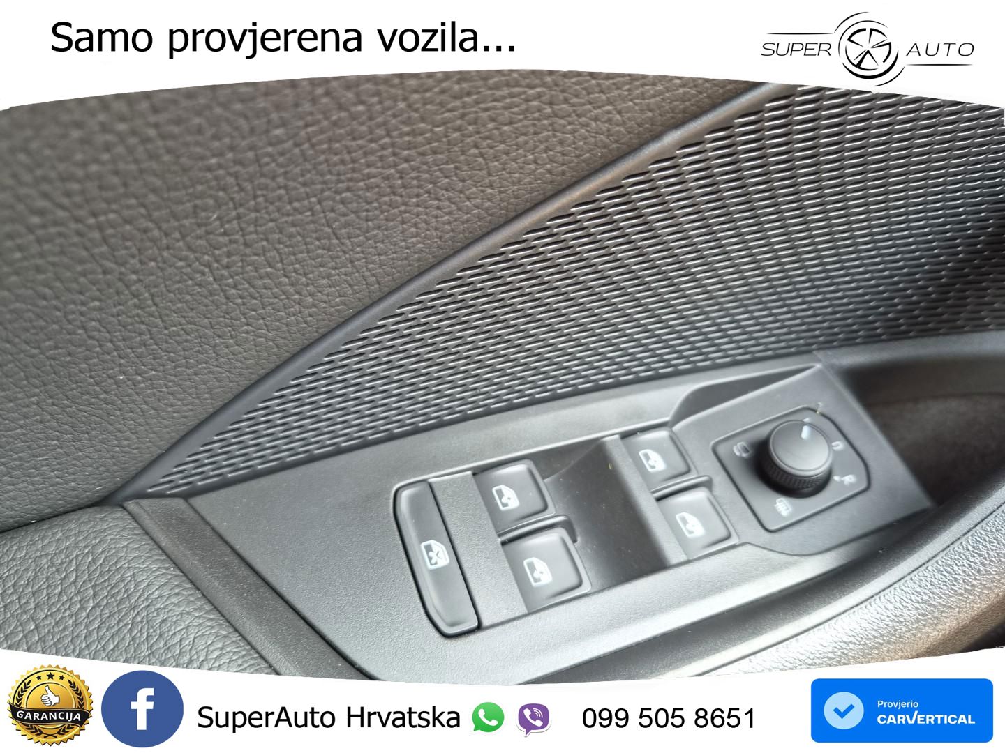 Škoda Octavia Combi 1.5 TSI (150 KS) DSG LED+GR SJED+ACC