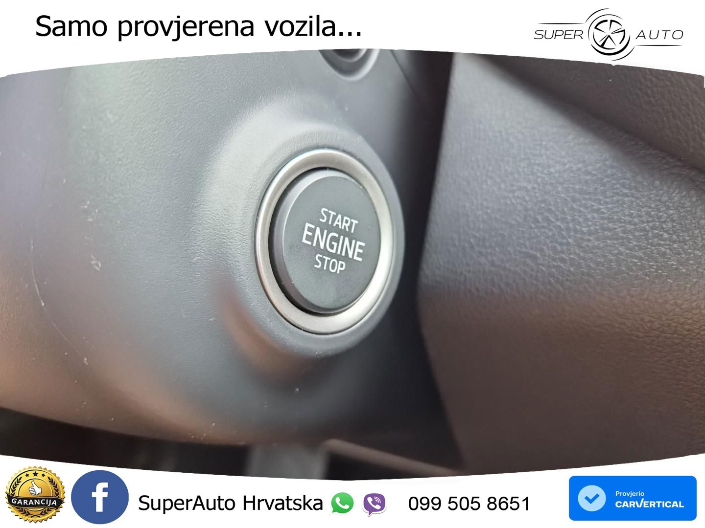 Škoda Octavia Combi 1.5 TSI (150 KS) DSG LED+GR SJED+ACC