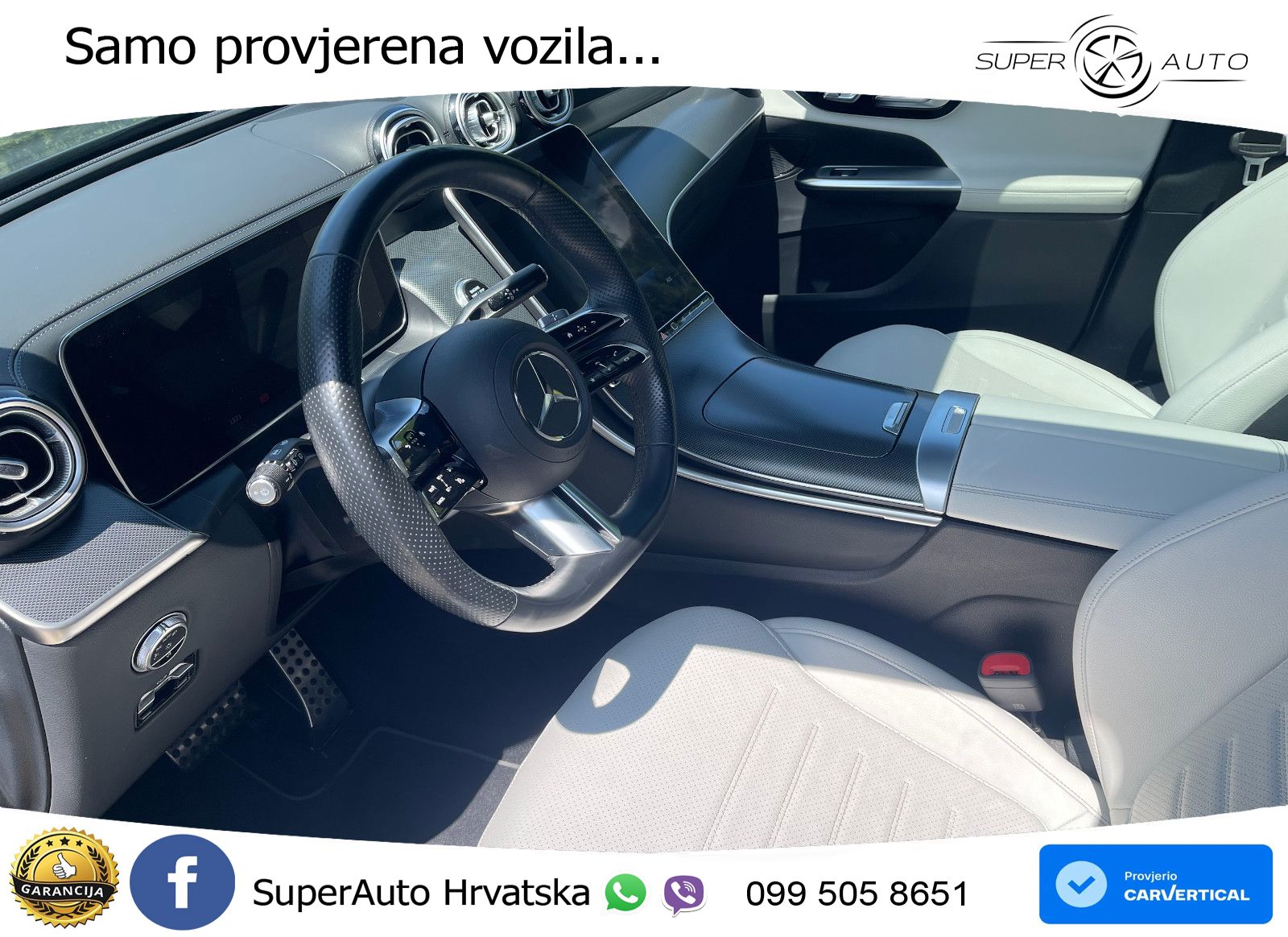 Mercedes GLC 300e (313 KS) 4MATIC 9G-TRONIC AMG ZRAČNI+ACC+GR SJED+360+PANO
