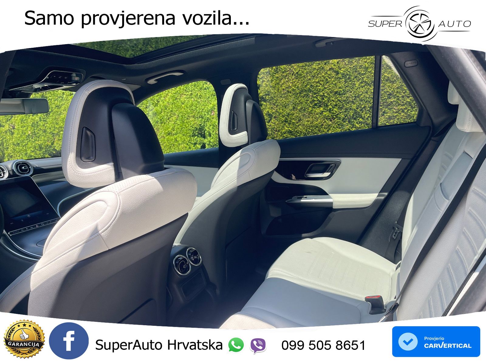 Mercedes GLC 300e (313 KS) 4MATIC 9G-TRONIC AMG ZRAČNI+ACC+GR SJED+360+PANO