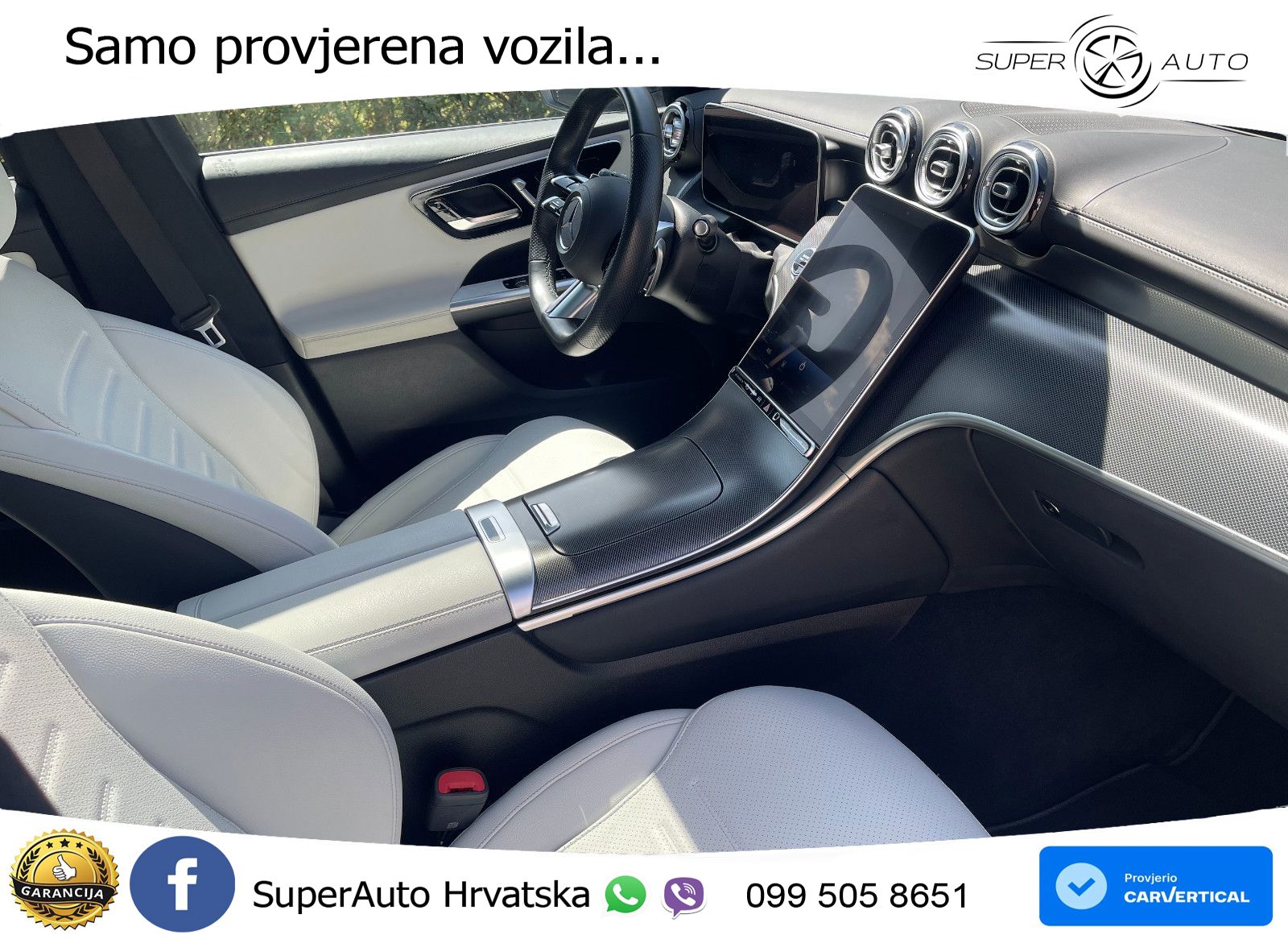 Mercedes GLC 300e (313 KS) 4MATIC 9G-TRONIC AMG ZRAČNI+ACC+GR SJED+360+PANO