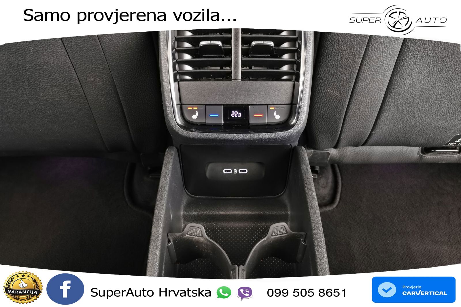 Škoda Octavia Combi 1.5 TSI (150 KS) DSG SportLine LED+GR SJED+ACC