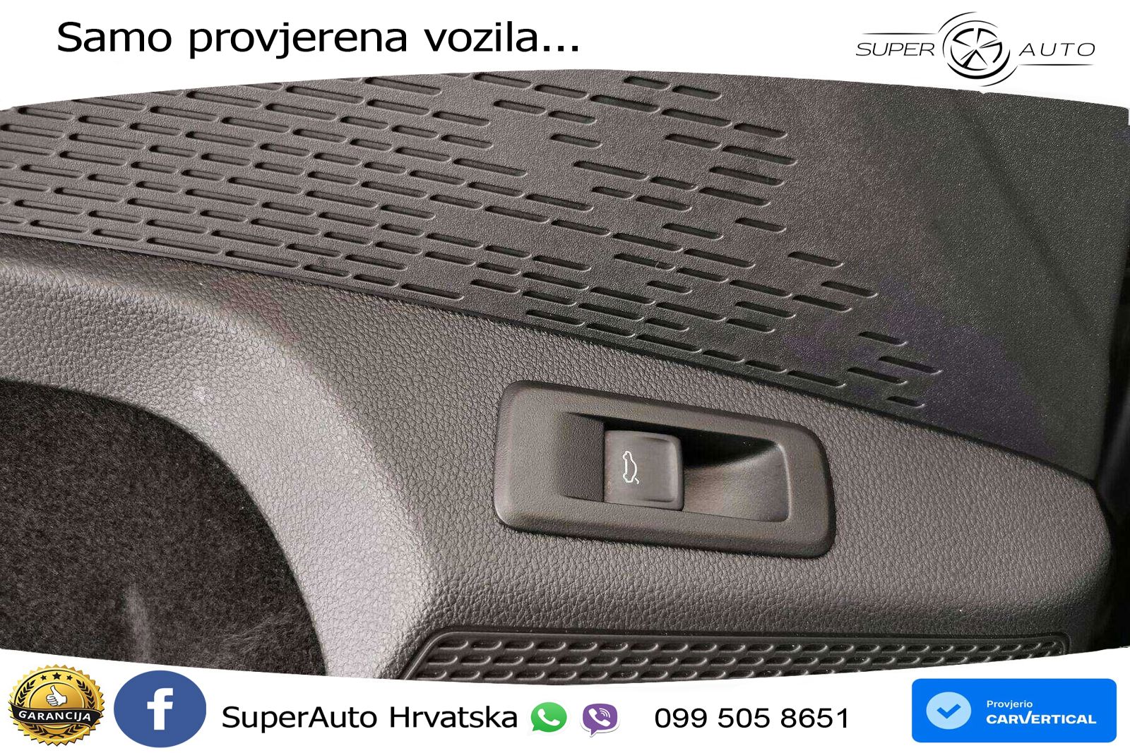 Škoda Octavia Combi 1.5 TSI (150 KS) DSG SportLine LED+GR SJED+ACC