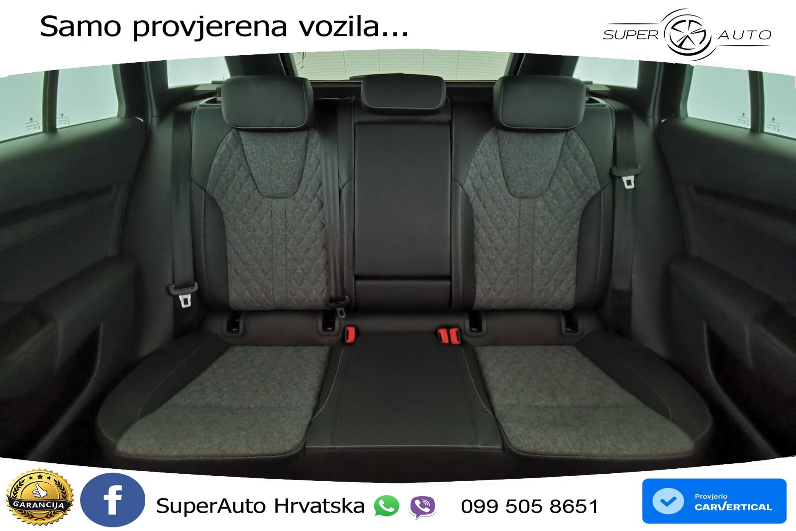 Škoda Octavia Combi 1.5 TSI (150 KS) DSG SportLine LED+GR SJED+ACC