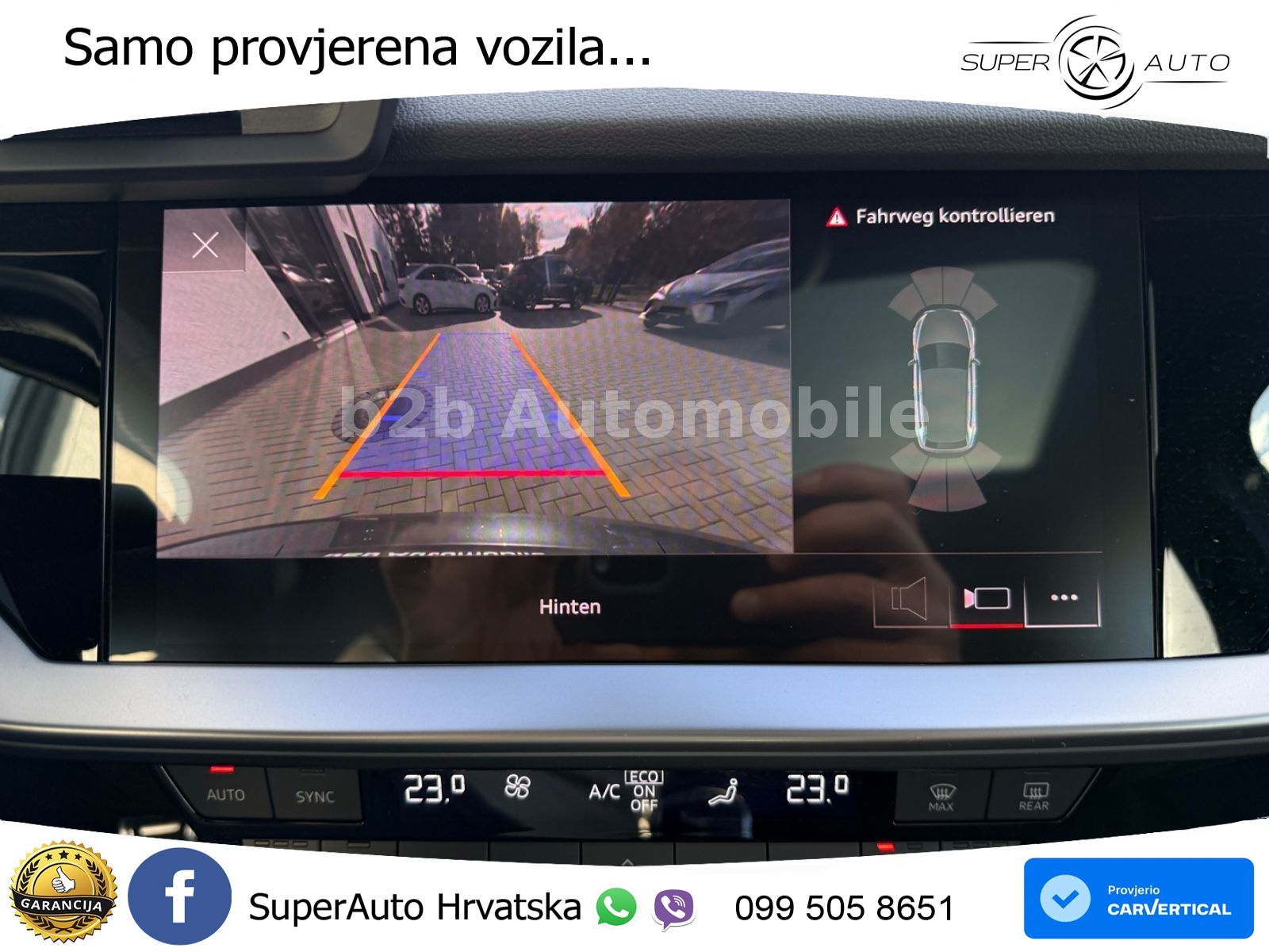 Audi A3 30 TDI (116 KS)