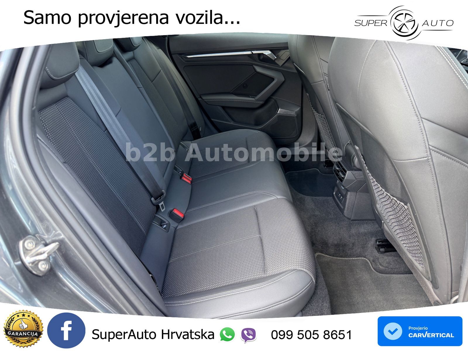 Audi A3 30 TDI (116 KS)