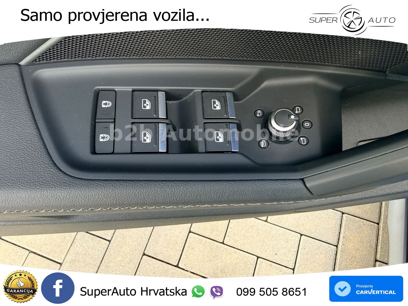 Audi A3 30 TDI (116 KS)