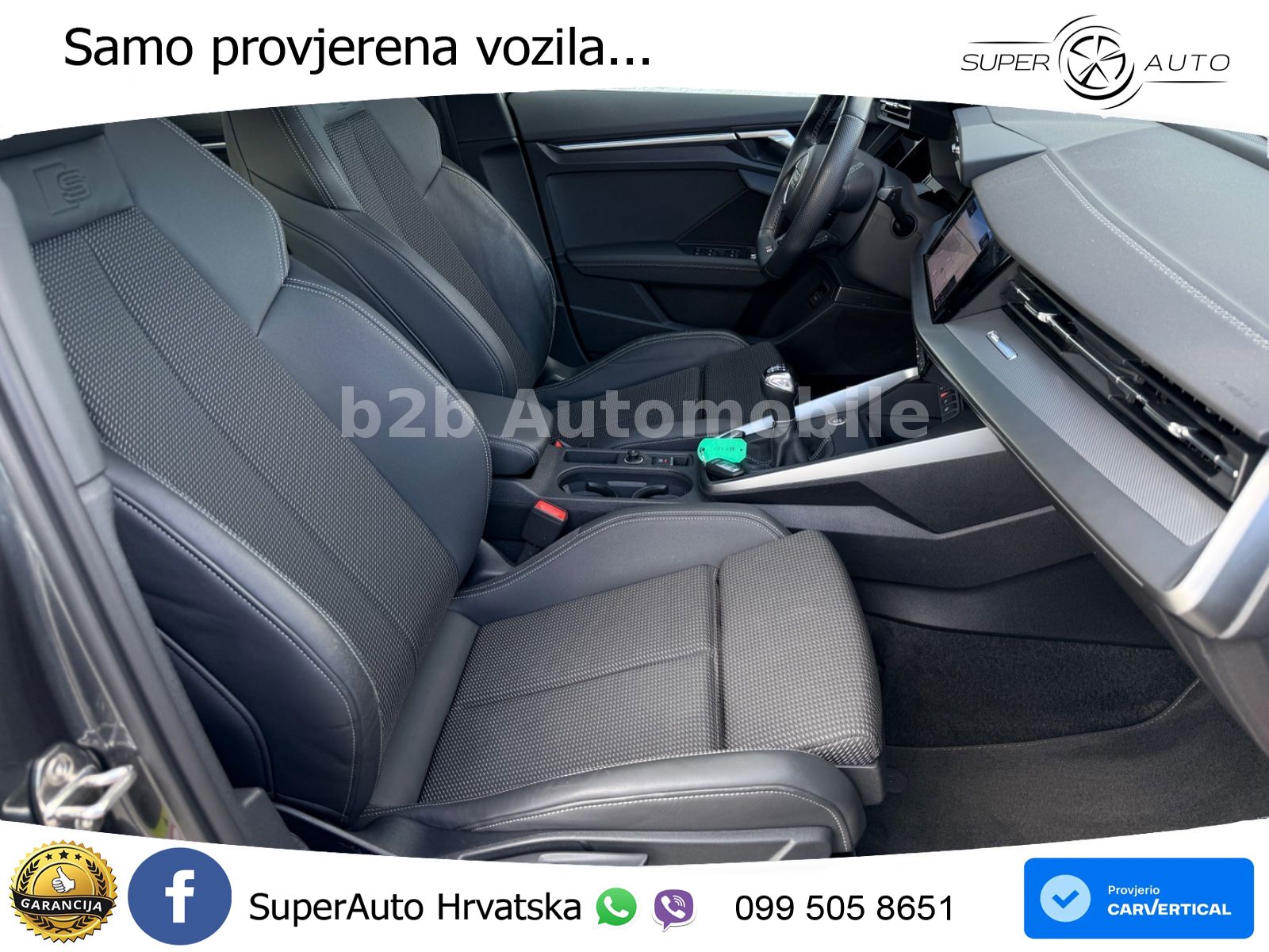 Audi A3 30 TDI (116 KS)