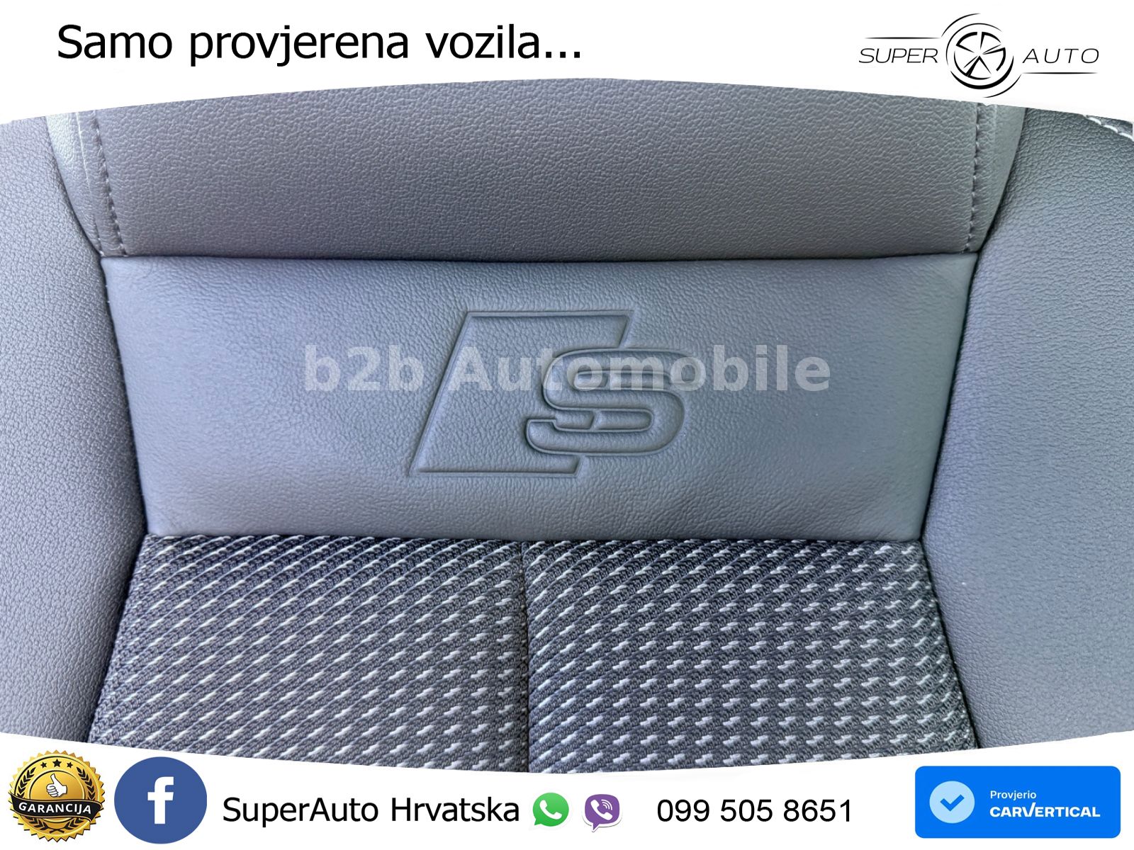 Audi A3 30 TDI (116 KS)