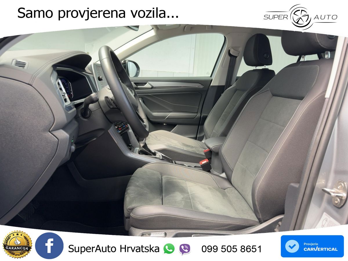 Volkswagen T-Roc I 2.0 TDI (150 KS) DSG LED+GR SJED+ACC