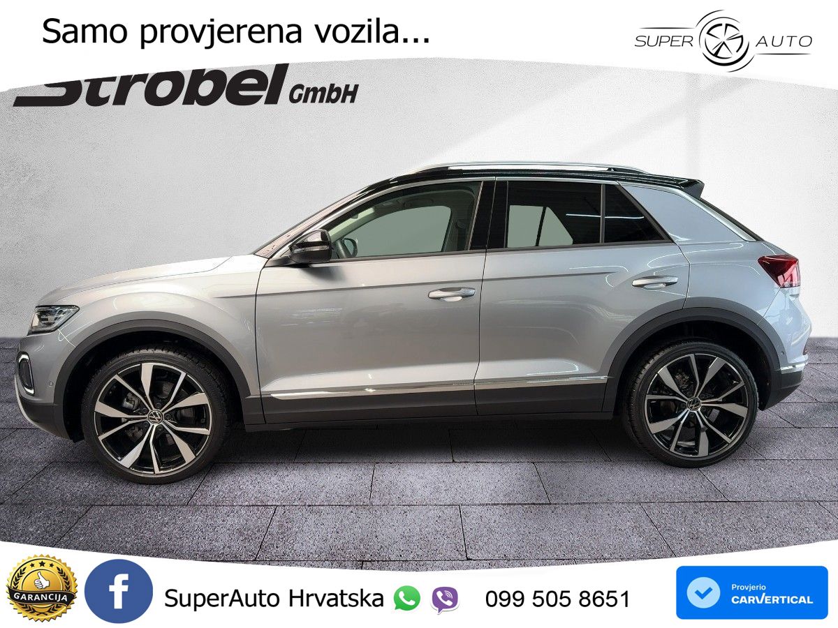 Volkswagen T-Roc I 2.0 TDI (150 KS) DSG LED+GR SJED+ACC
