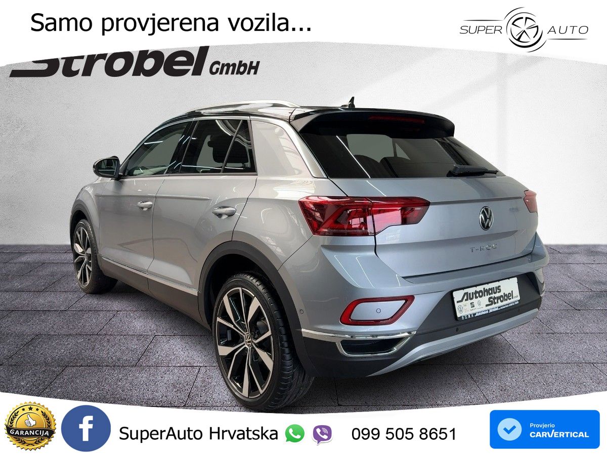 Volkswagen T-Roc I 2.0 TDI (150 KS) DSG LED+GR SJED+ACC