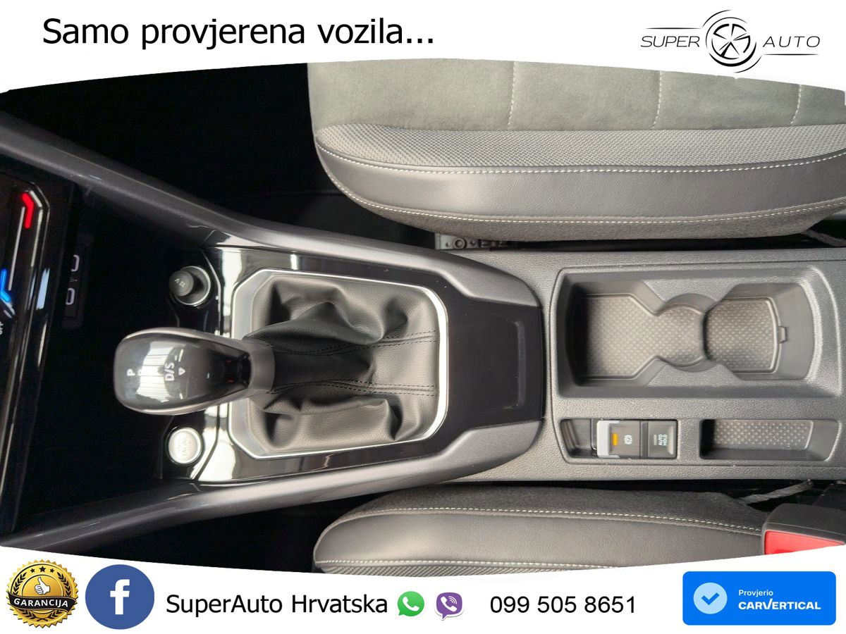 Volkswagen T-Roc I 2.0 TDI (150 KS) DSG LED+GR SJED+ACC