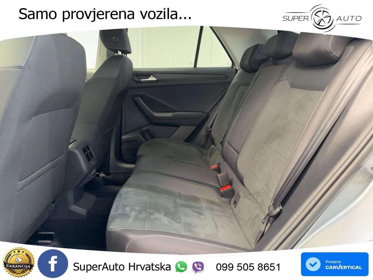 Volkswagen T-Roc I 2.0 TDI (150 KS) DSG LED+GR SJED+ACC