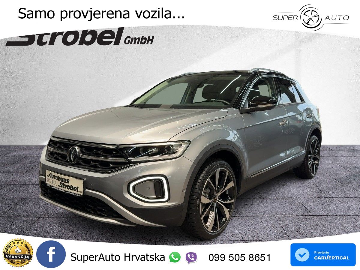 Volkswagen T-Roc I 2.0 TDI (150 KS) DSG LED+GR SJED+ACC