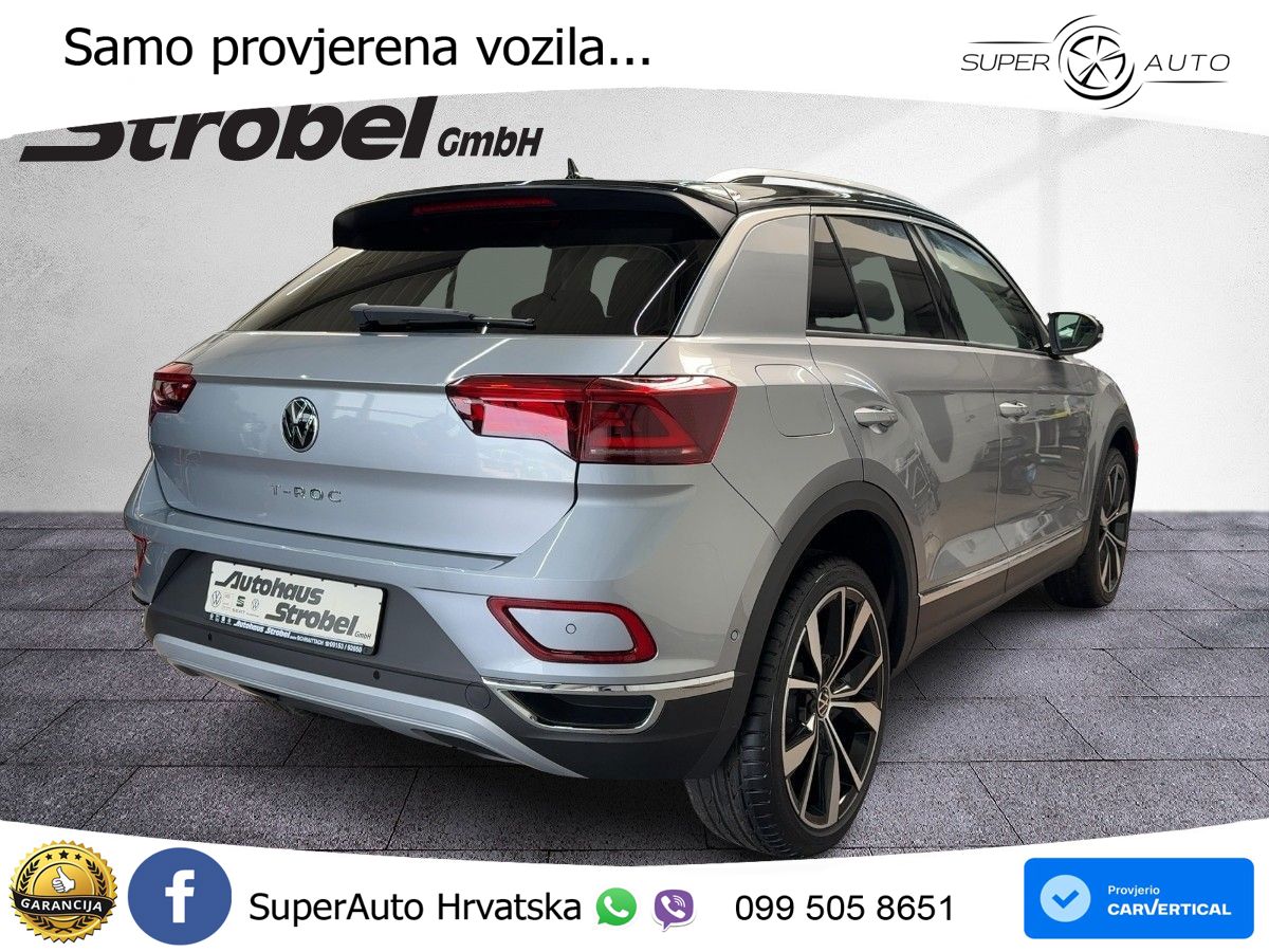 Volkswagen T-Roc I 2.0 TDI (150 KS) DSG LED+GR SJED+ACC