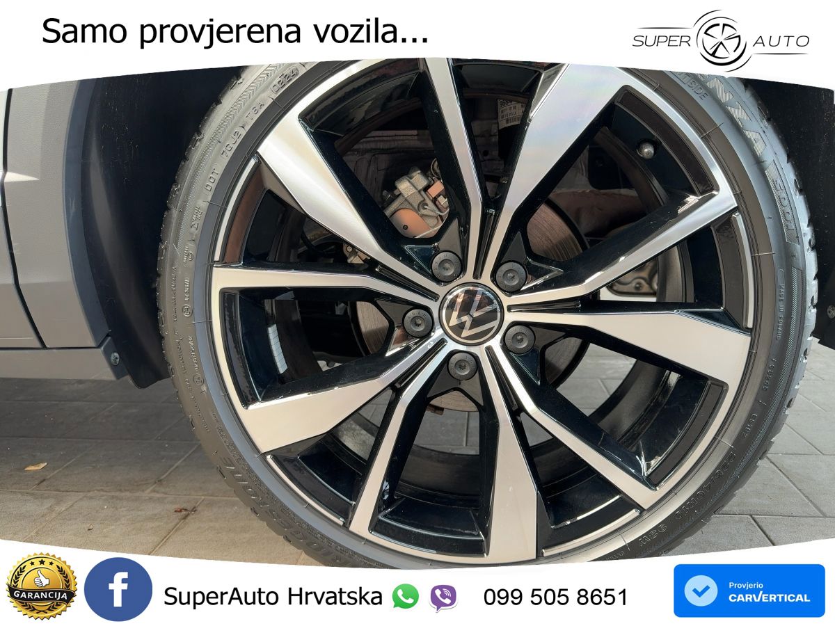 Volkswagen T-Roc I 2.0 TDI (150 KS) DSG LED+GR SJED+ACC