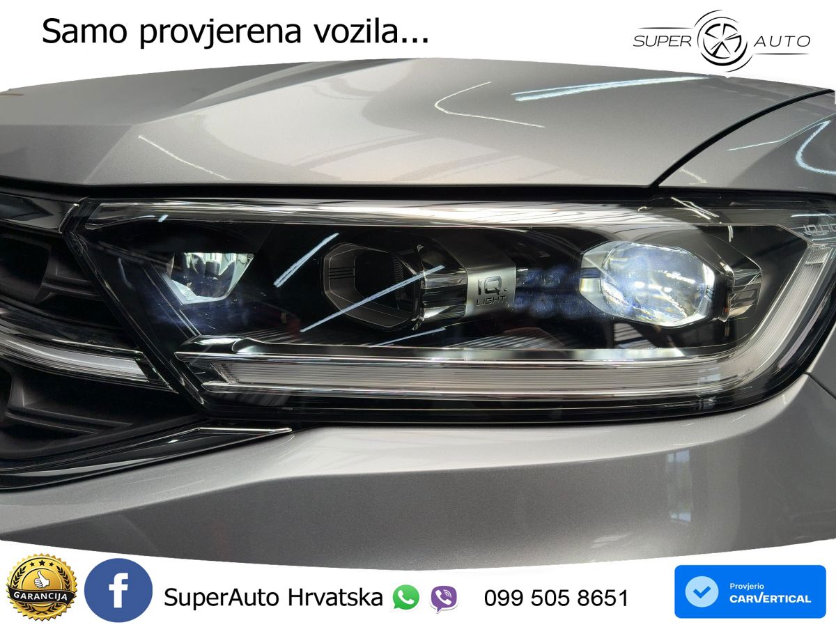 Volkswagen T-Roc I 2.0 TDI (150 KS) DSG LED+GR SJED+ACC