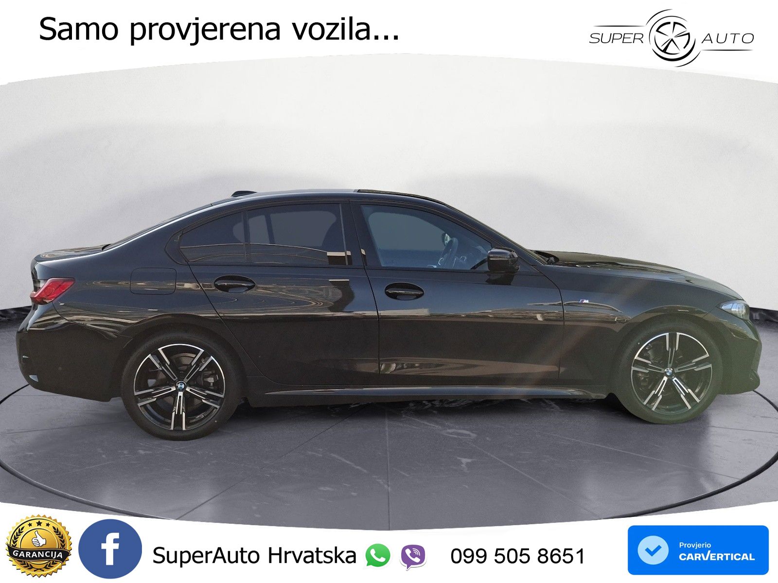 BMW 318i (156 KS) Steptronic M Sport LED+GR SJED+ACC