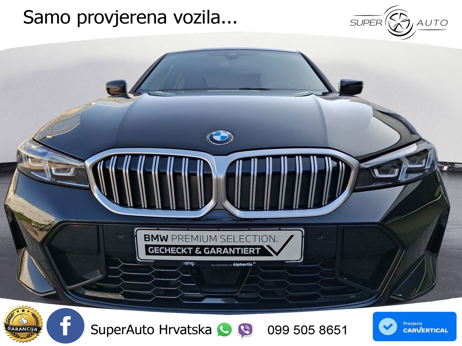 BMW 318i (156 KS) Steptronic M Sport LED+GR SJED+ACC