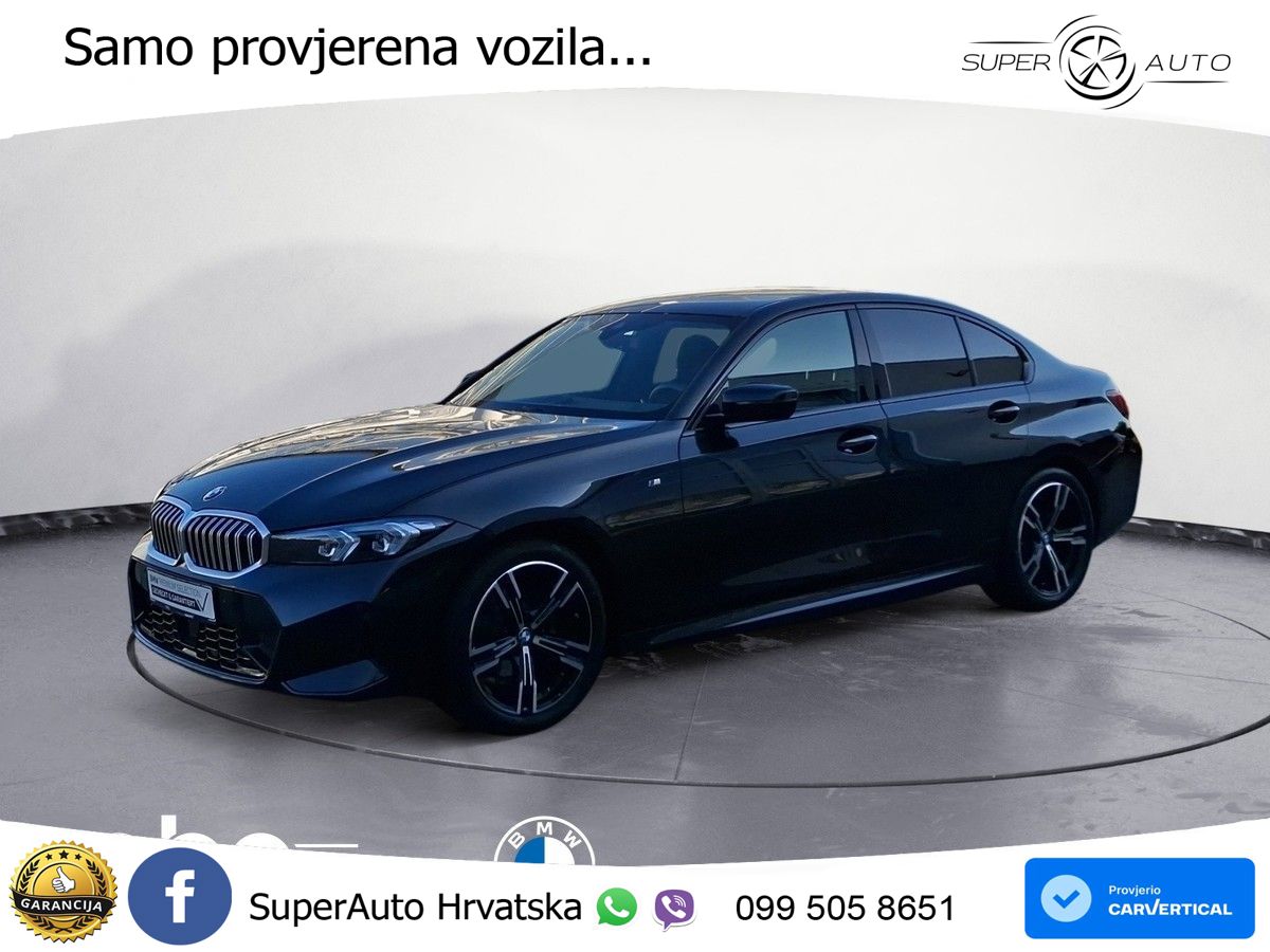 BMW 318i (156 KS) Steptronic M Sport LED+GR SJED+ACC
