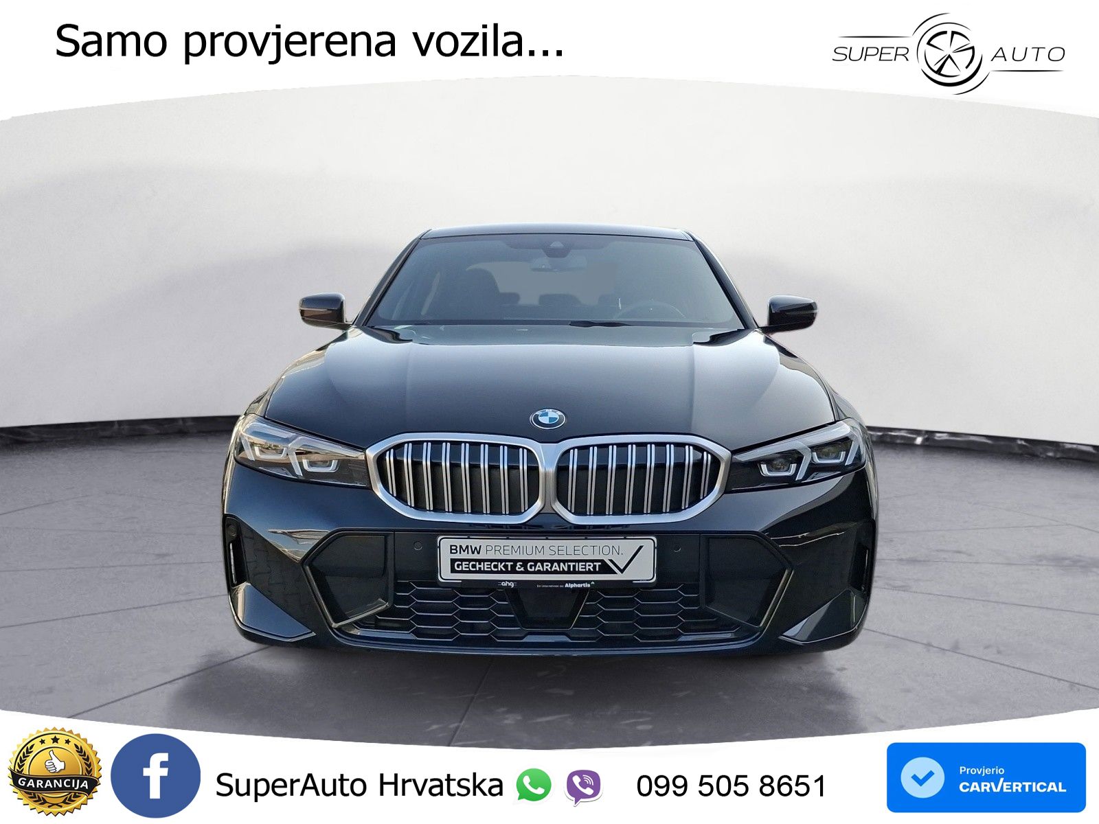 BMW 318i (156 KS) Steptronic M Sport LED+GR SJED+ACC