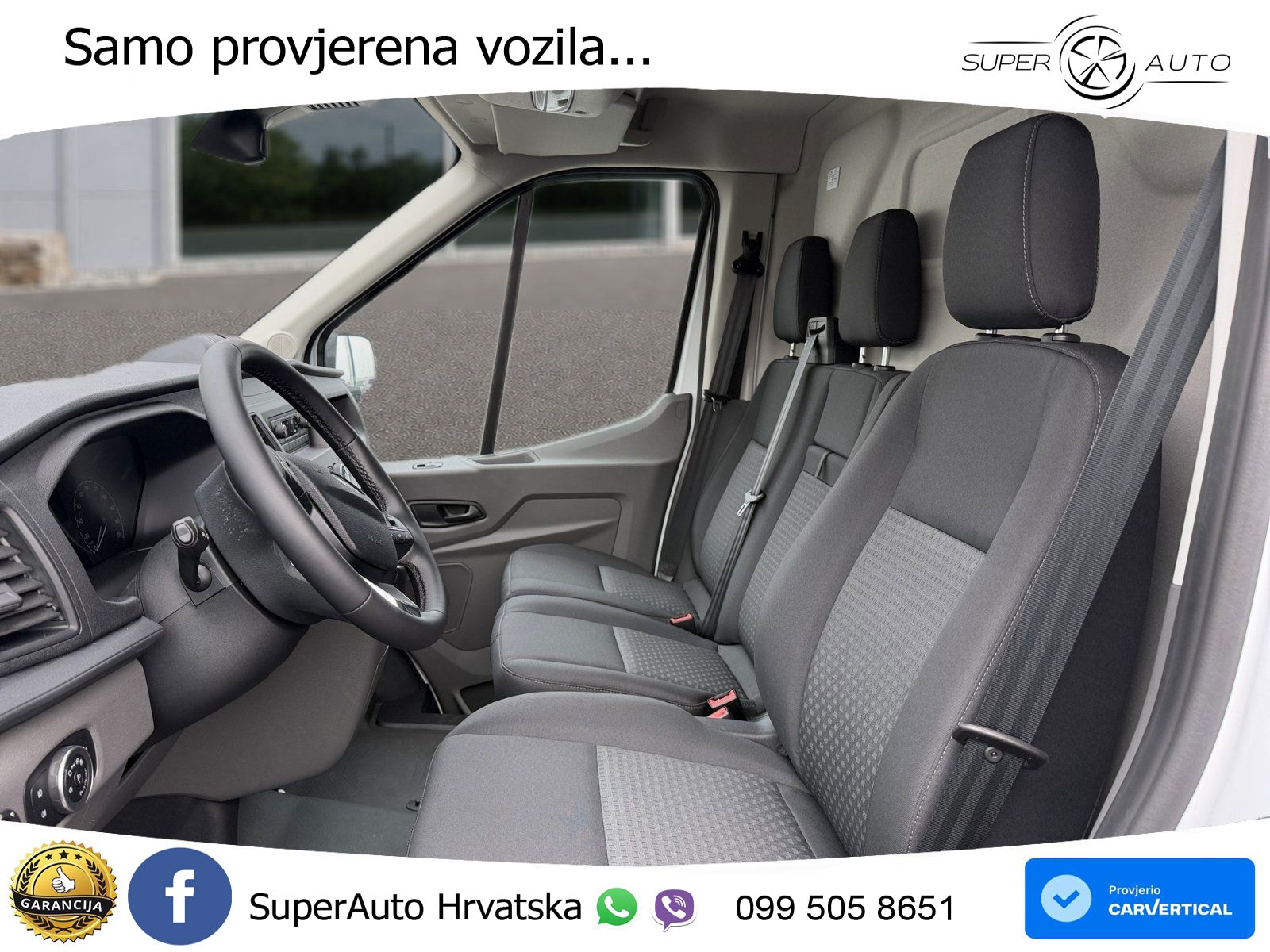 Ford Transit 350 L4 Trend Kastenwagen Diesel 165 KS
