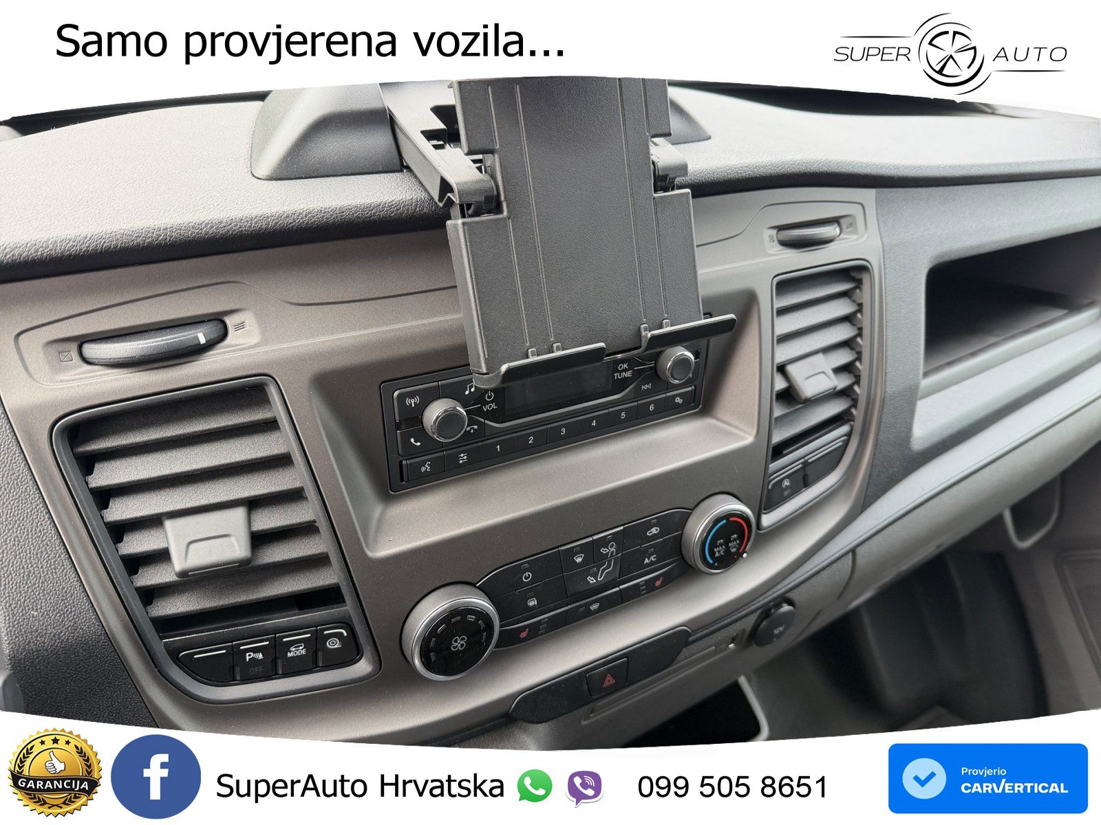 Ford Transit 350 L4 Trend Kastenwagen Diesel 165 KS