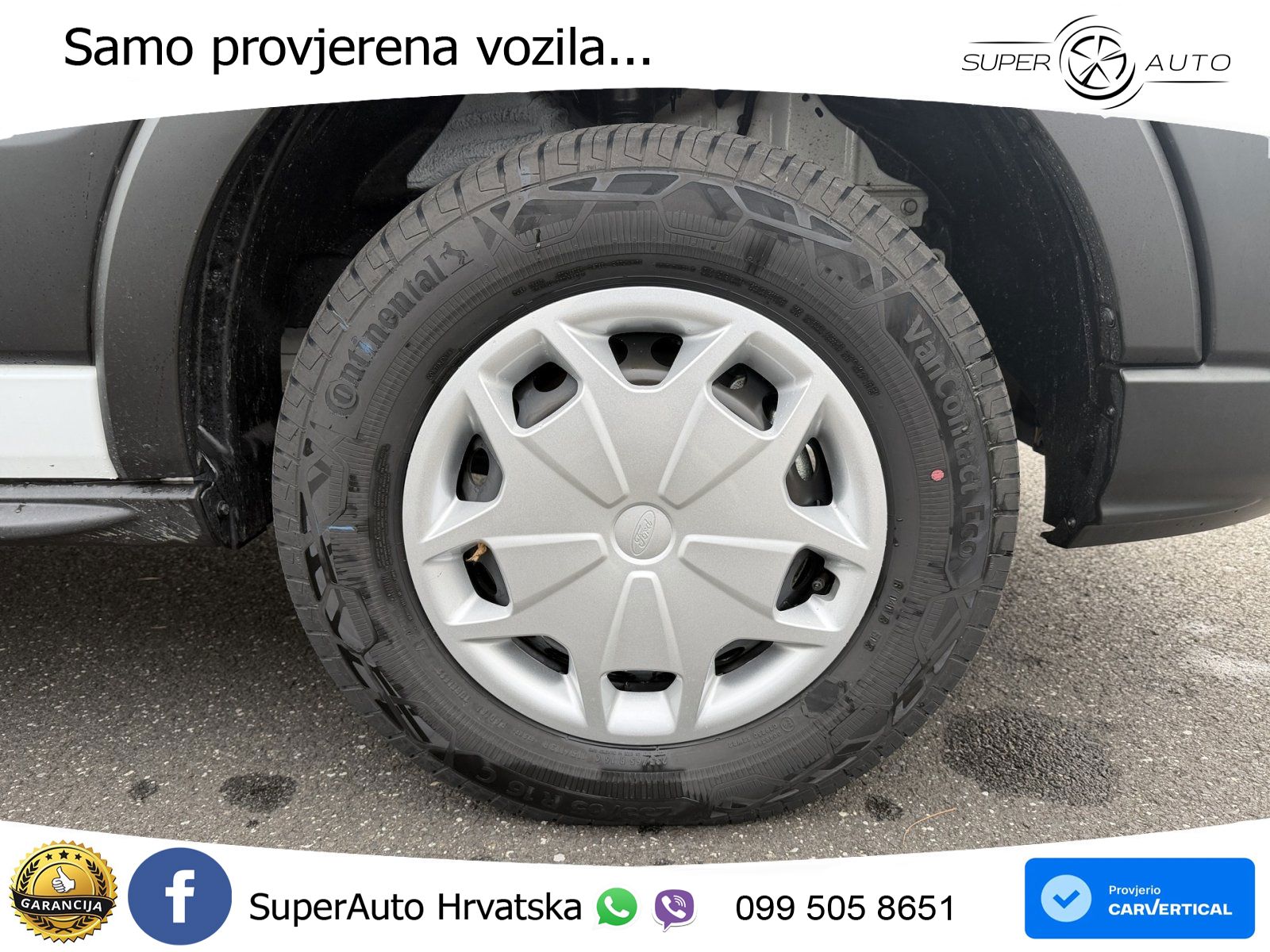 Ford Transit 350 L4 Trend Kastenwagen Diesel 165 KS