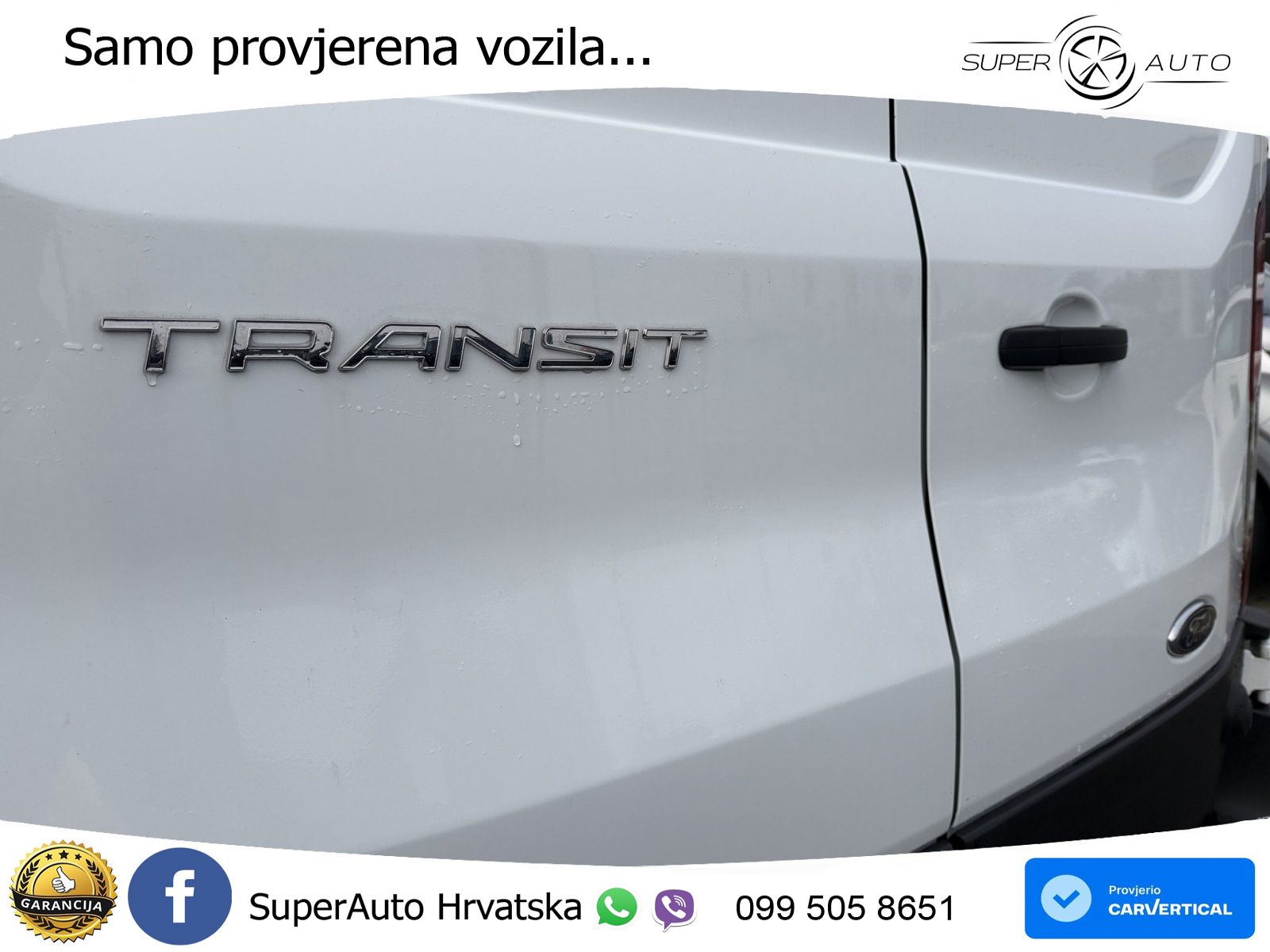 Ford Transit 350 L4 Trend Kastenwagen Diesel 165 KS