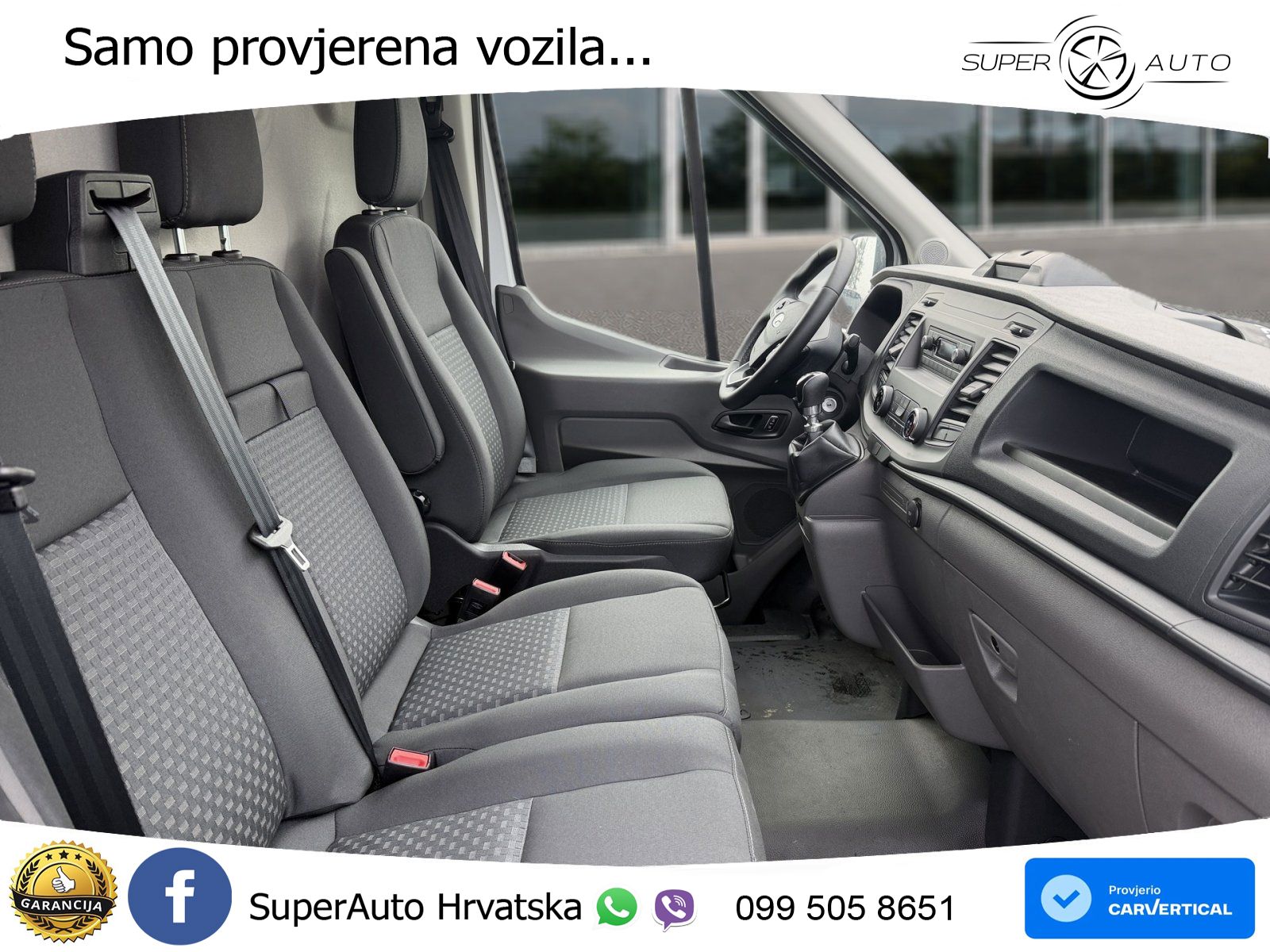 Ford Transit 350 L4 Trend Kastenwagen Diesel 165 KS