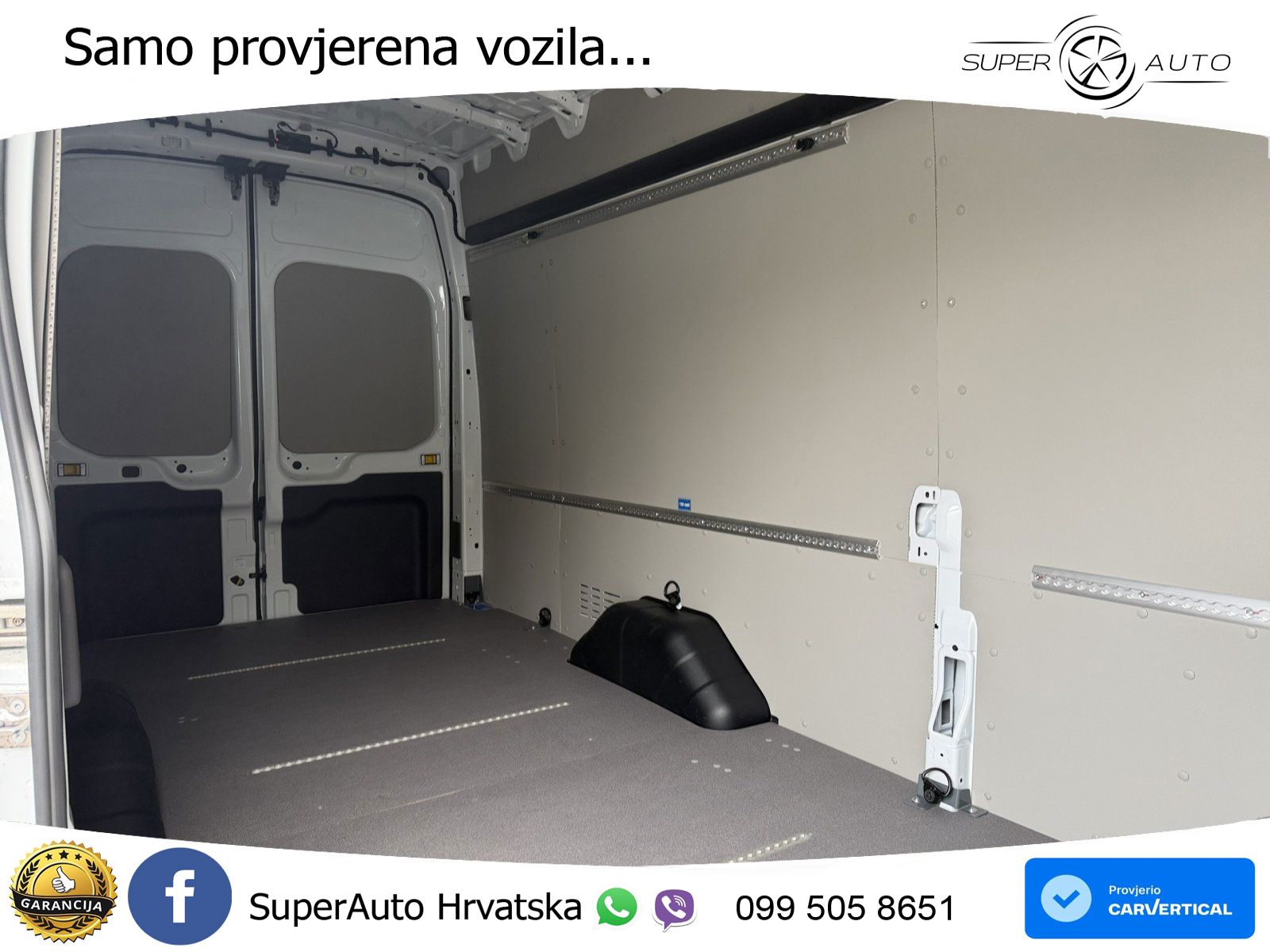 Ford Transit 350 L4 Trend Kastenwagen Diesel 165 KS