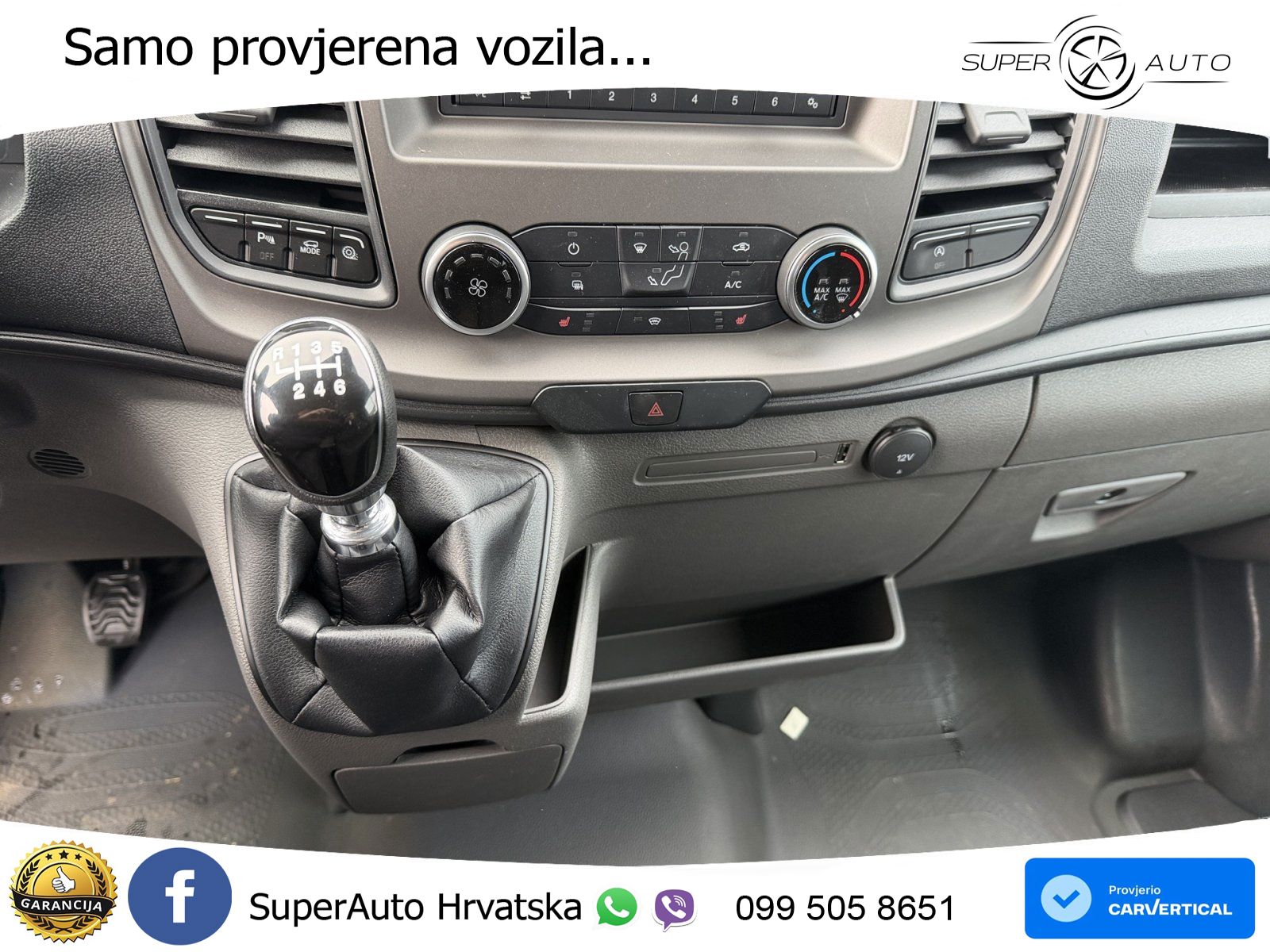 Ford Transit 350 L4 Trend Kastenwagen Diesel 165 KS