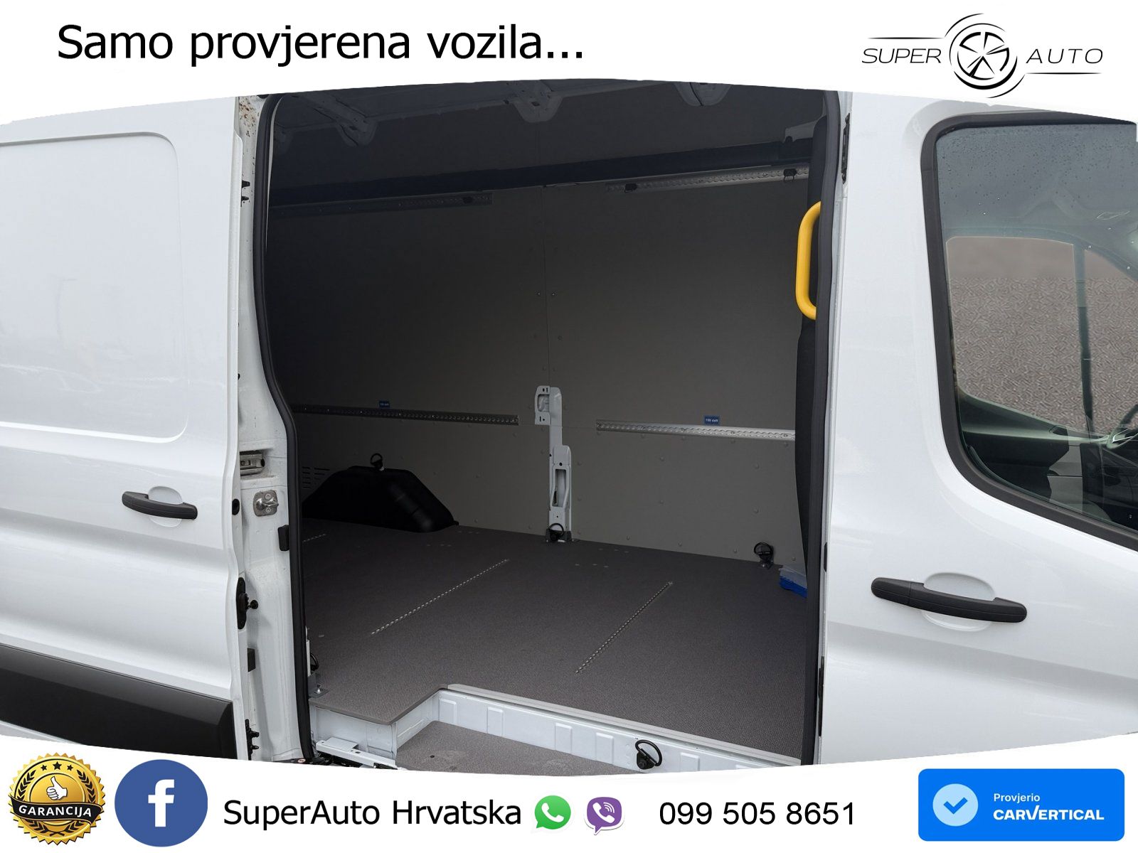 Ford Transit 350 L4 Trend Kastenwagen Diesel 165 KS