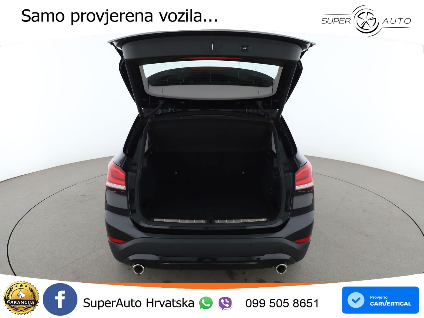 BMW X1 18d (150 KS)
