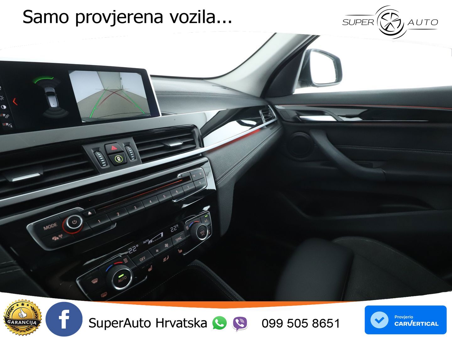 BMW X1 18d (150 KS)
