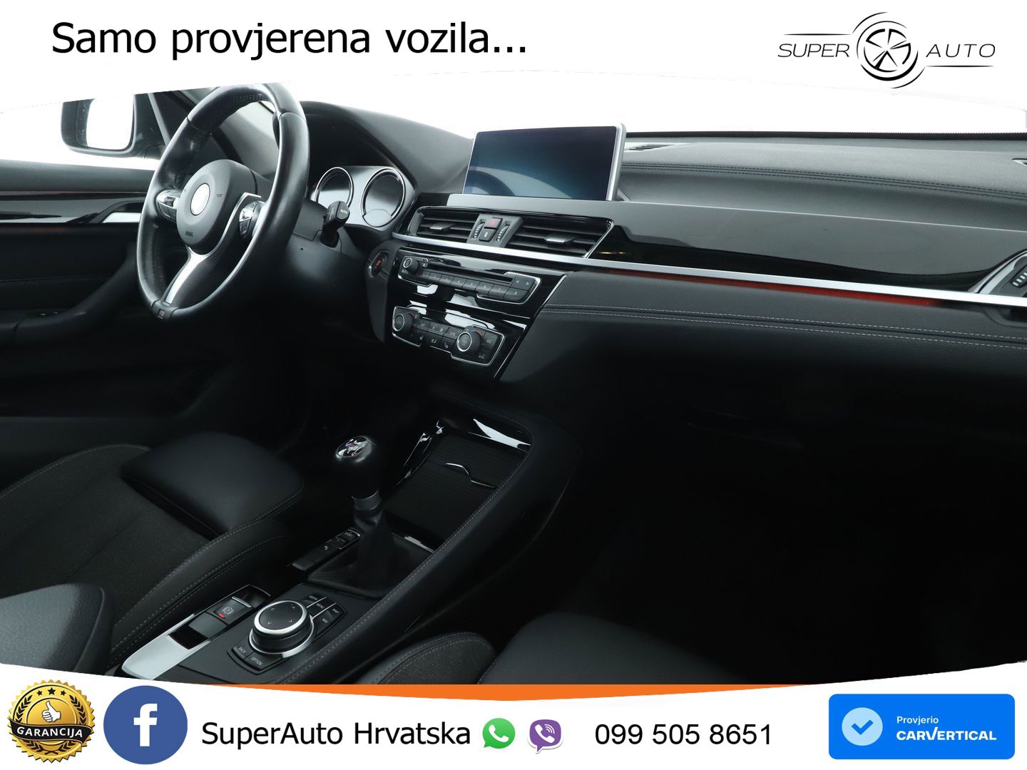 BMW X1 18d (150 KS)