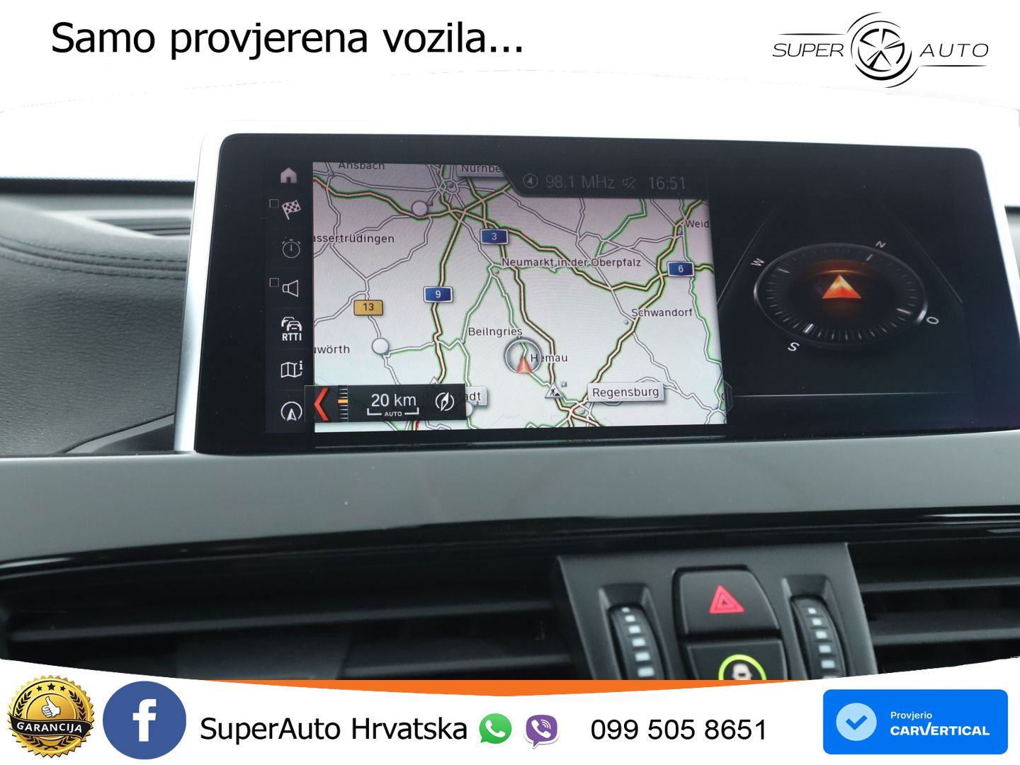 BMW X1 18d (150 KS)