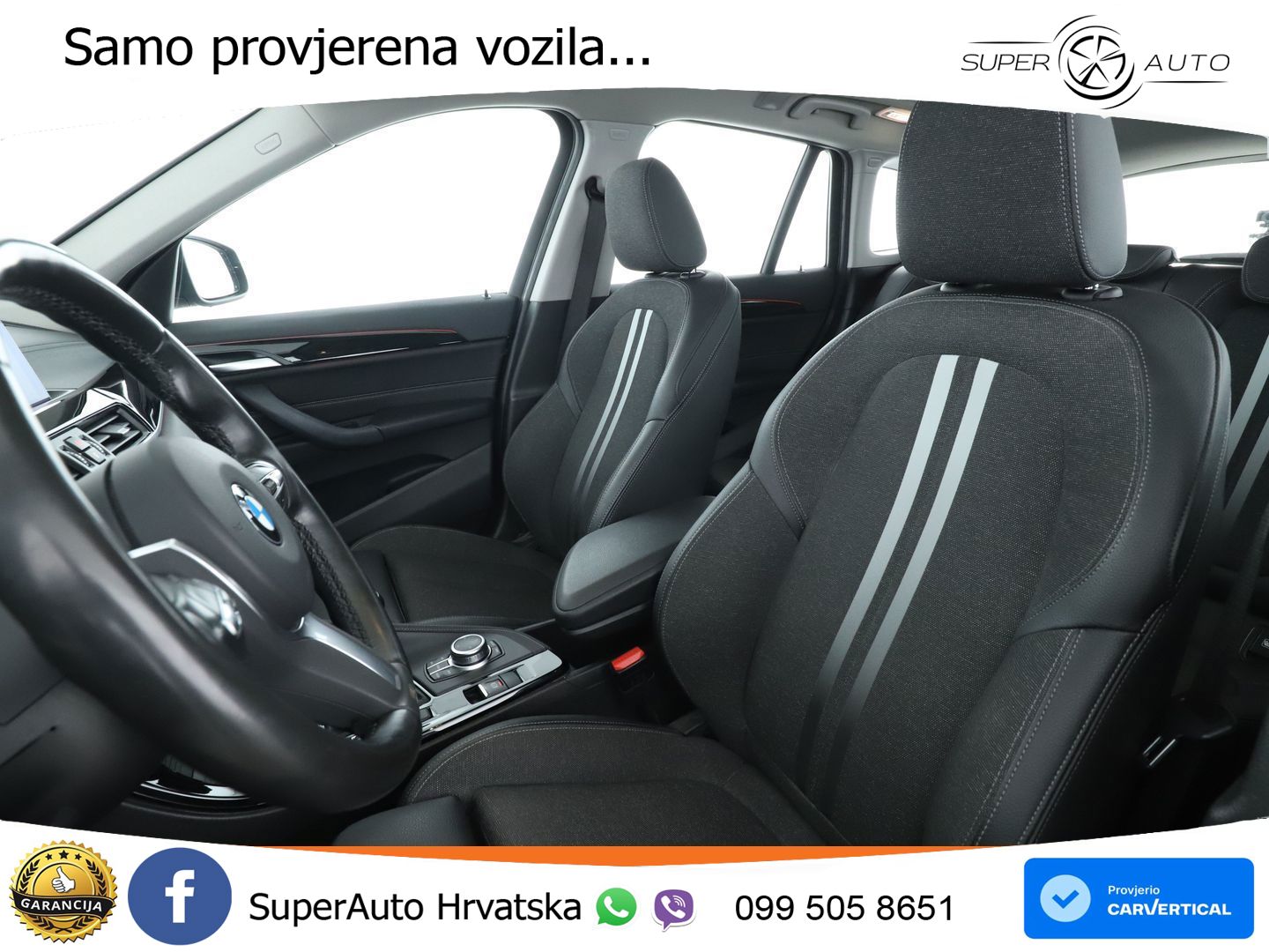 BMW X1 18d (150 KS)
