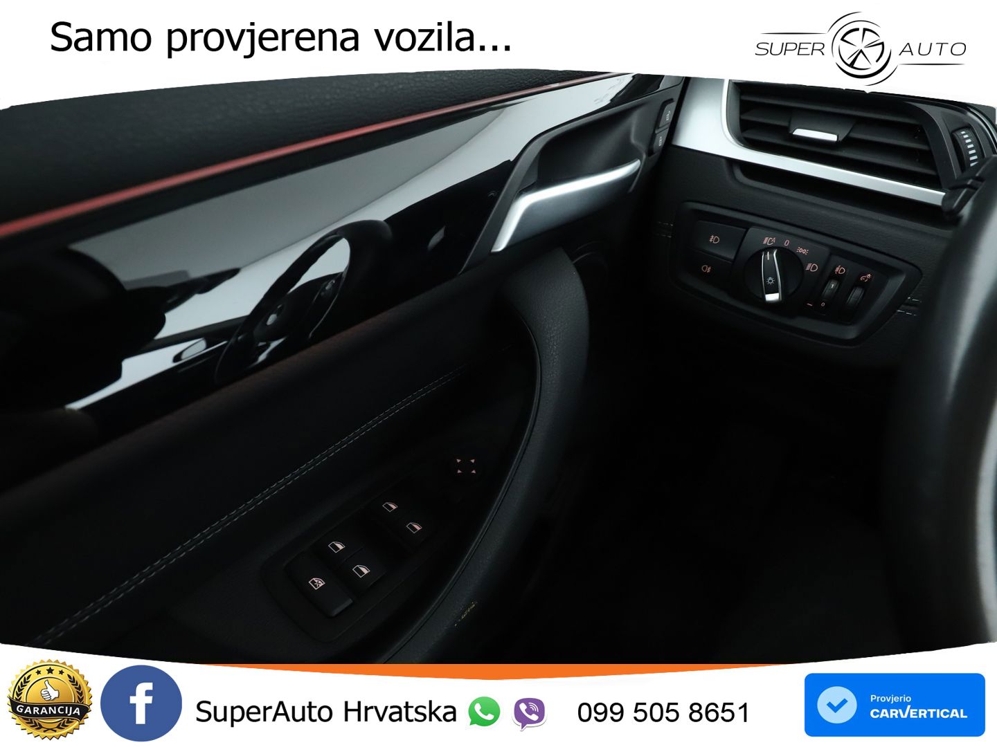 BMW X1 18d (150 KS)
