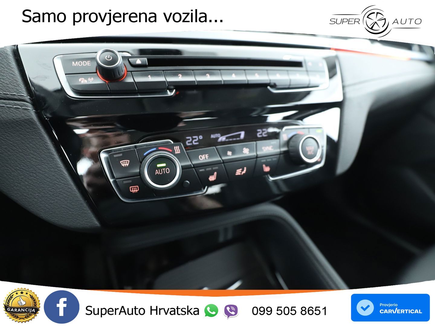 BMW X1 18d (150 KS)