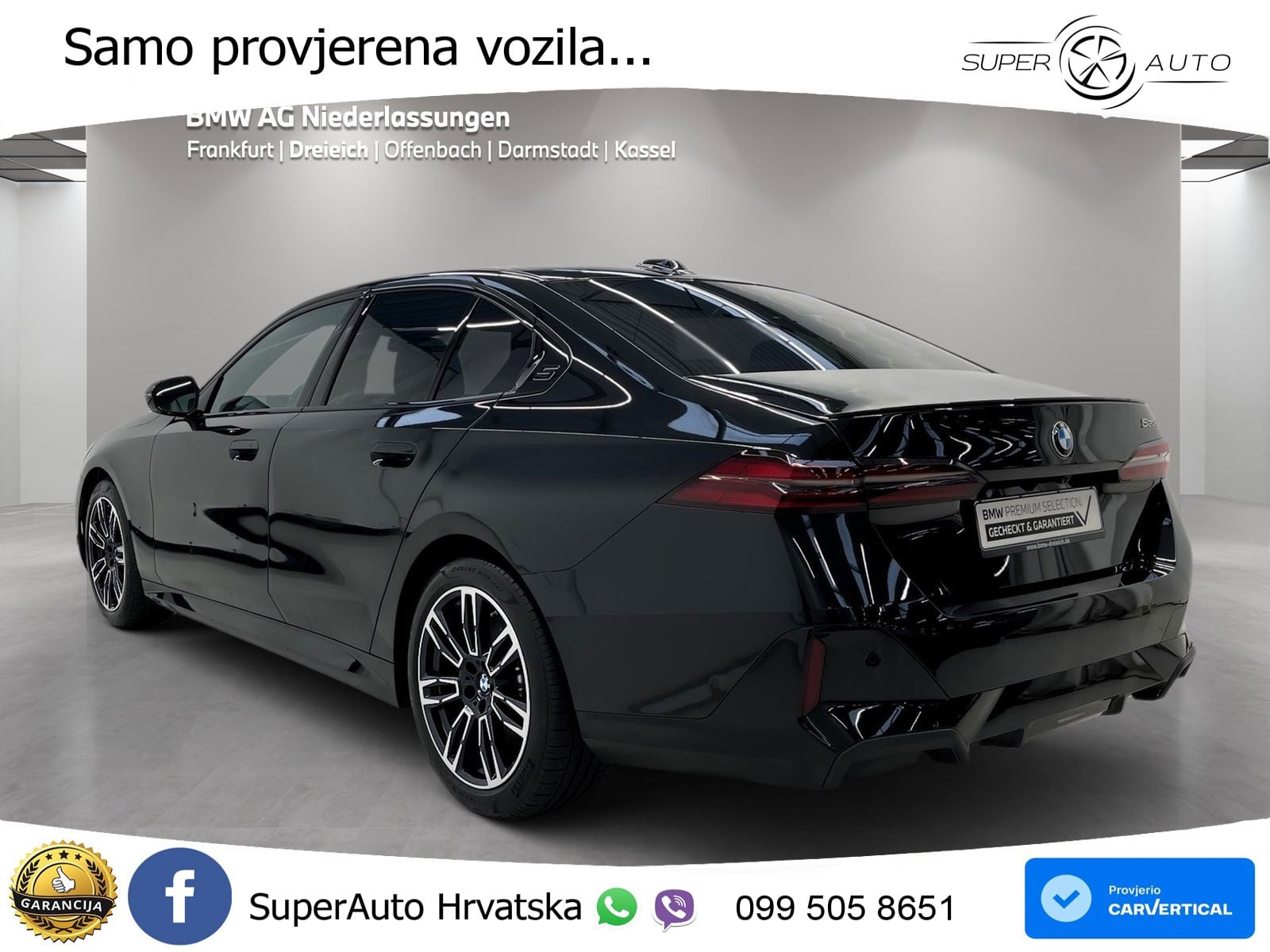 BMW 520d (197 KS) Steptronic M Sport