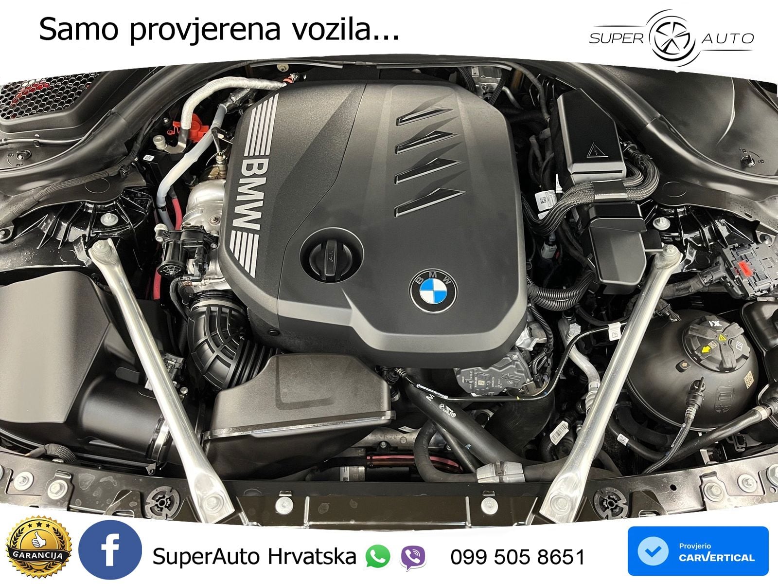 BMW 520d (197 KS) Steptronic M Sport