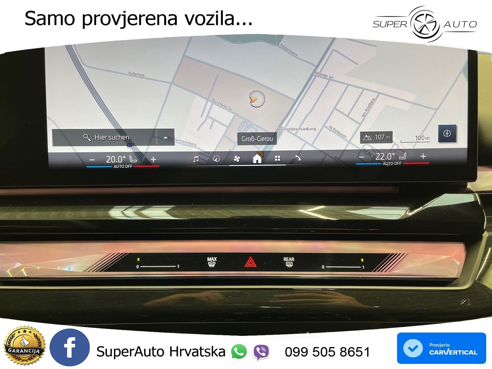 BMW 520d (197 KS) Steptronic M Sport