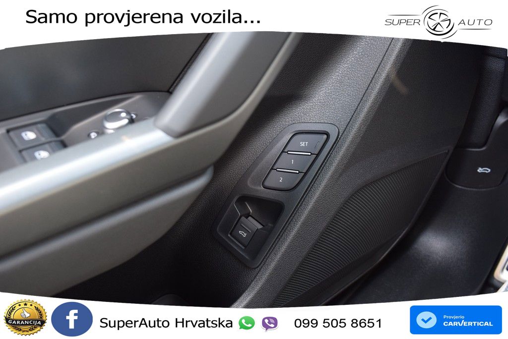 Audi Q3 II Sportback 35 TFSI (150 KS) S tronic S line MATRIX+GR SJED+KAM